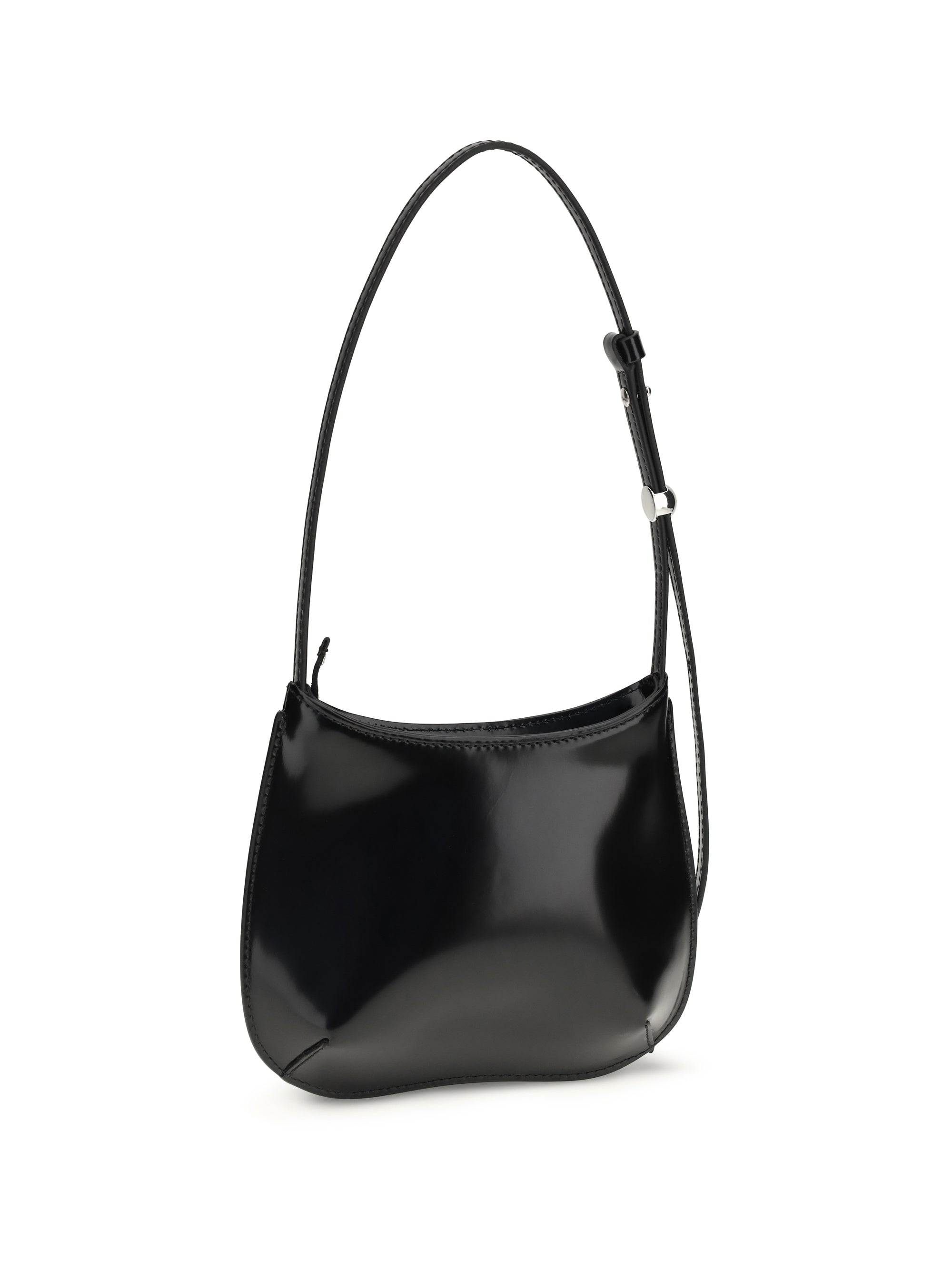 JACQUEMUS OS le petit bisou shoulder bag