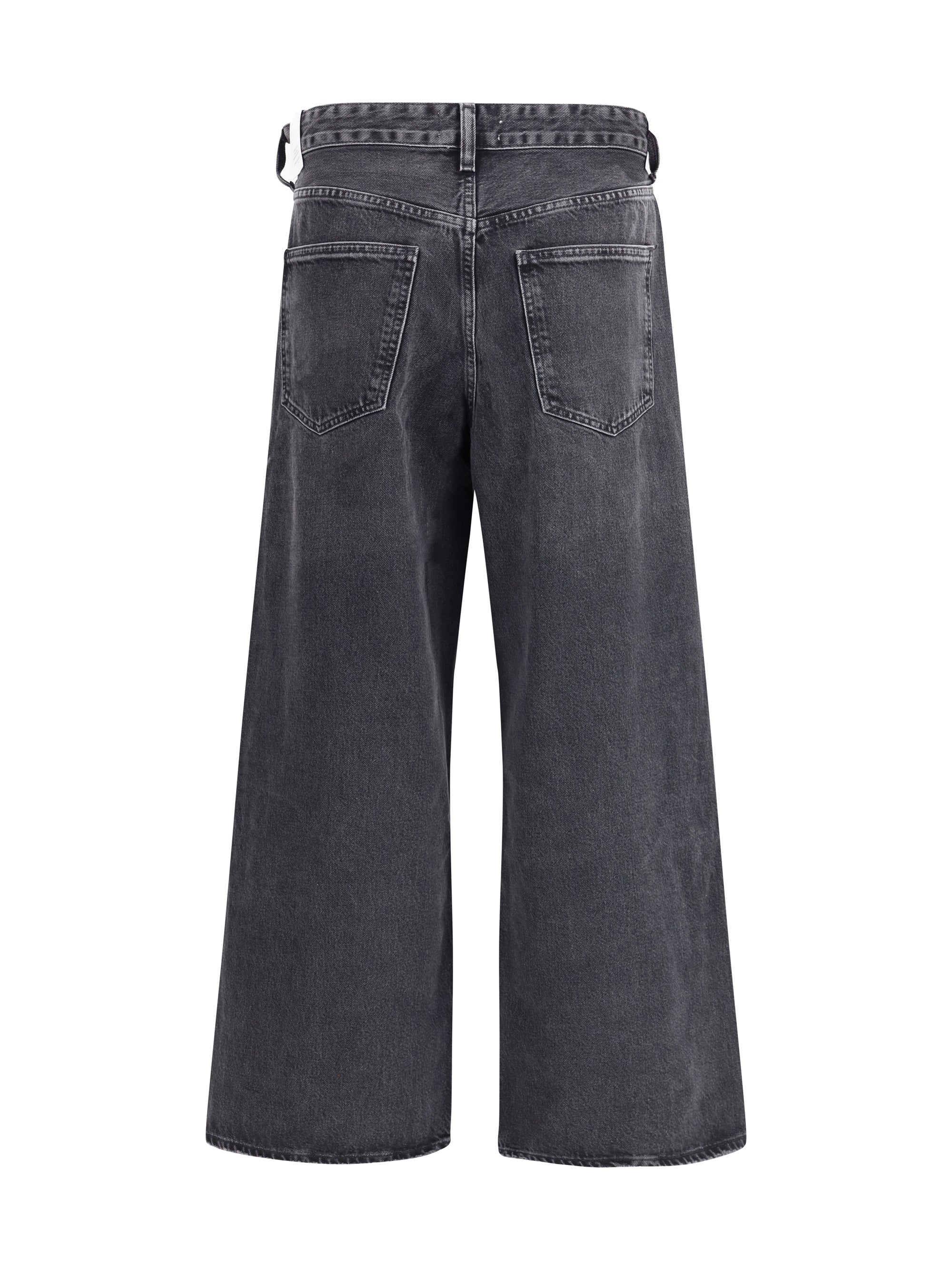 AGOLDE 24 vana wide leg jeans