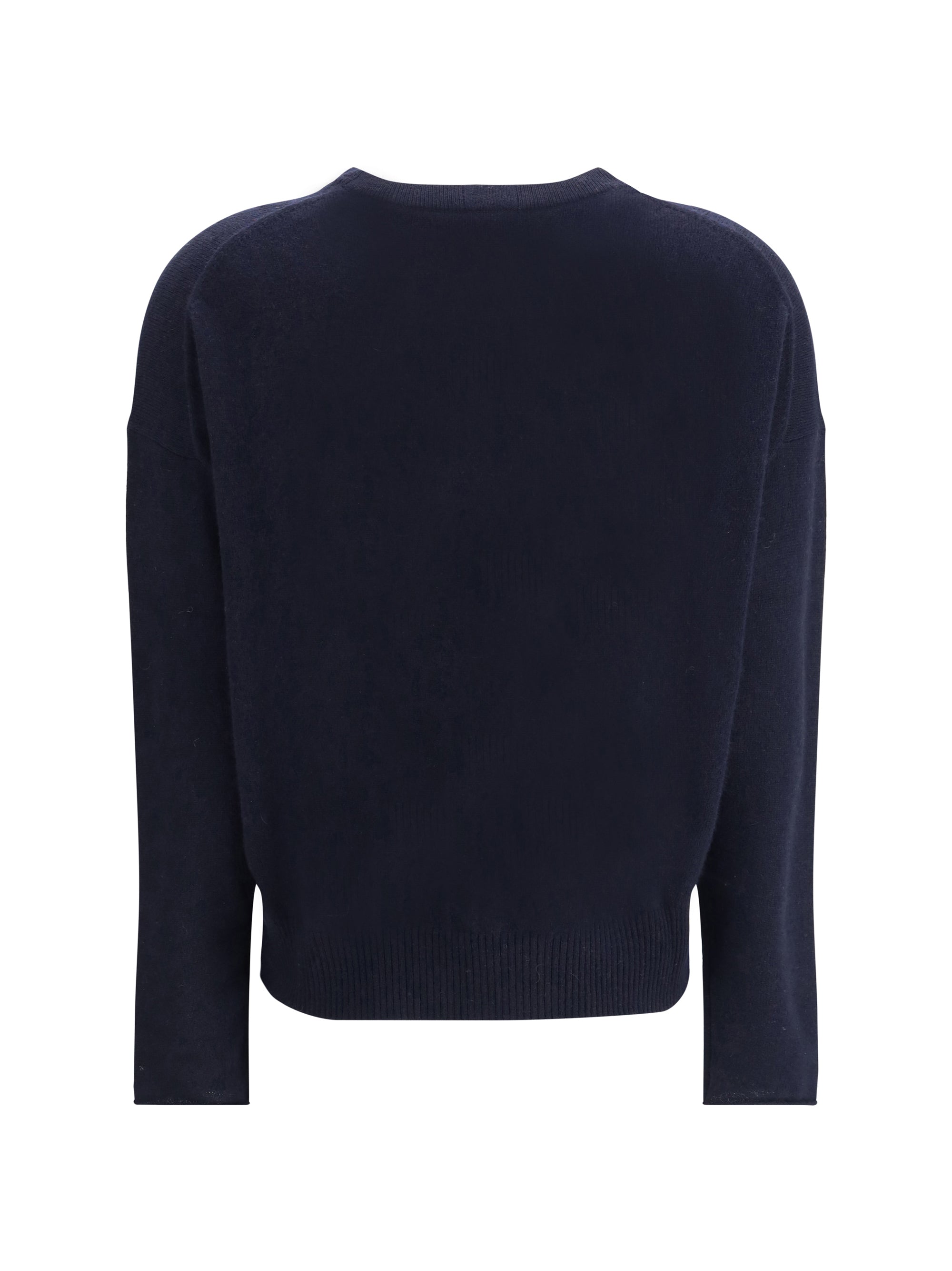 ALLUDE L cashmere sweater
