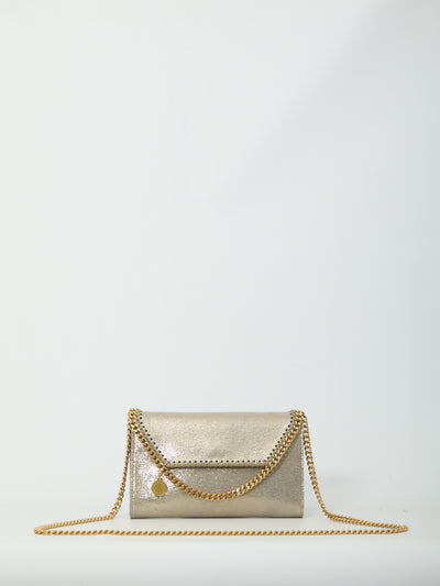 falabella wallet on chain crossbody bag