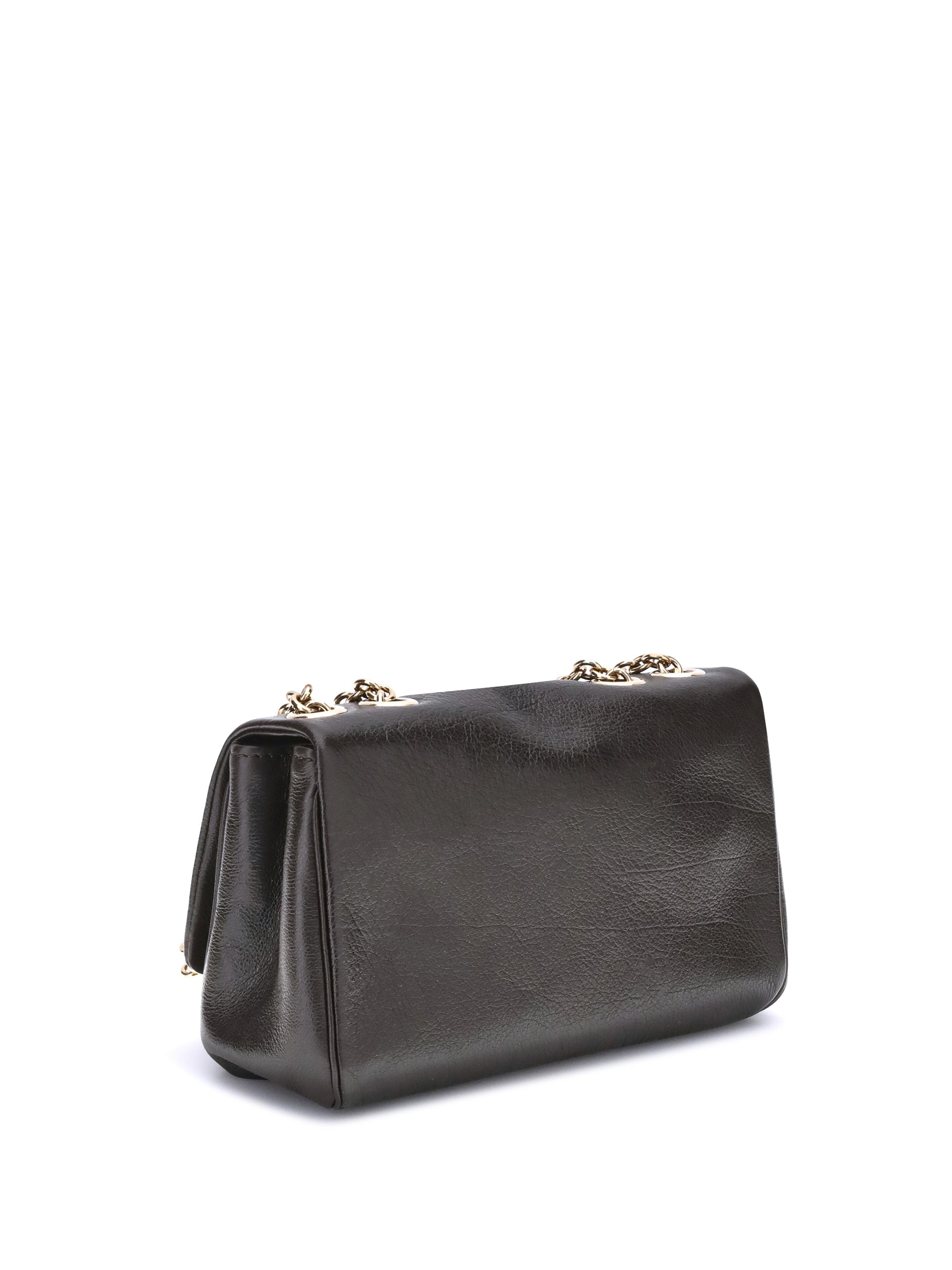 CHLOÉ OS heritage shoulder bag