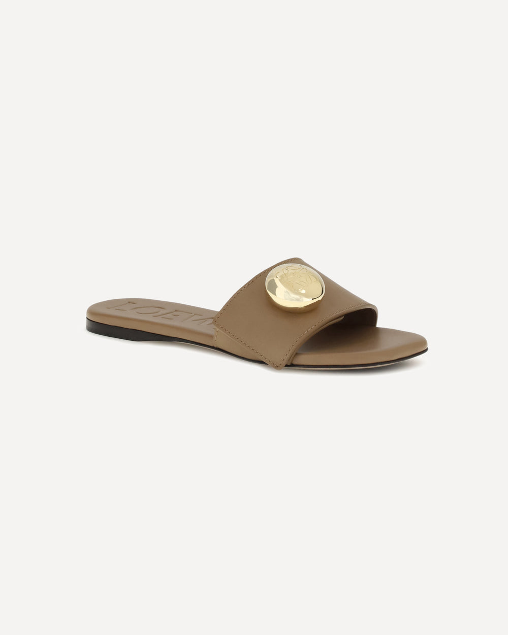 pebble slide sandals