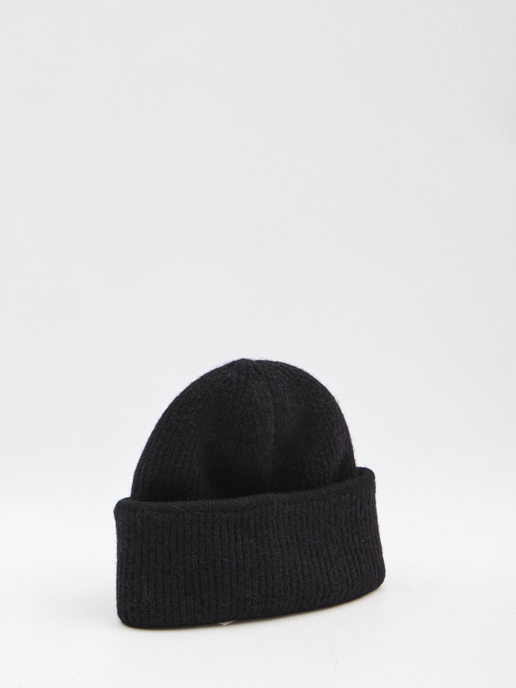JACQUEMUS OS gros grain beanie