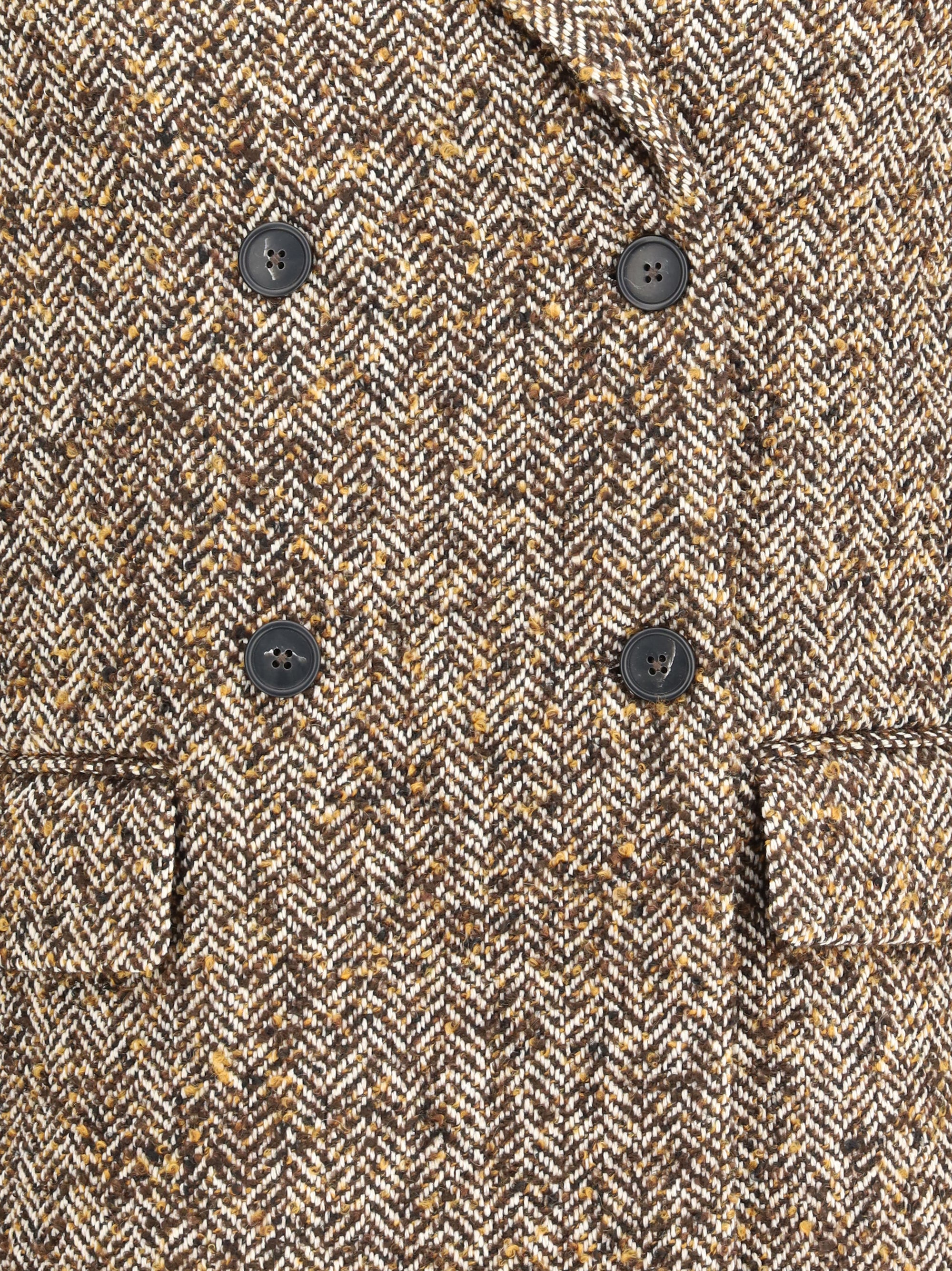 TRUE ROYAL 40 vittoria jacket in tweed
