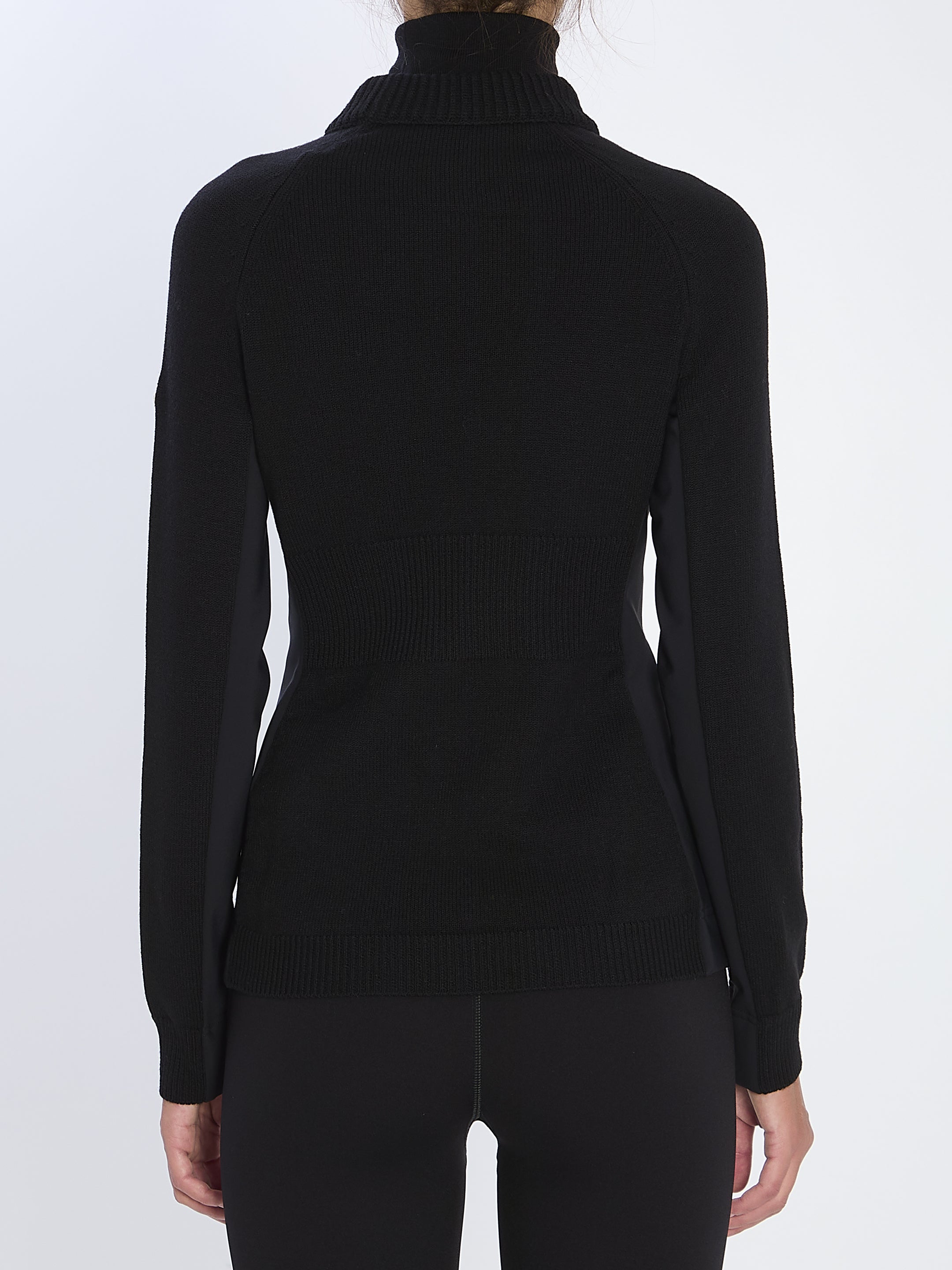 MONCLER GRENOBLE M maglia ciclista tricot