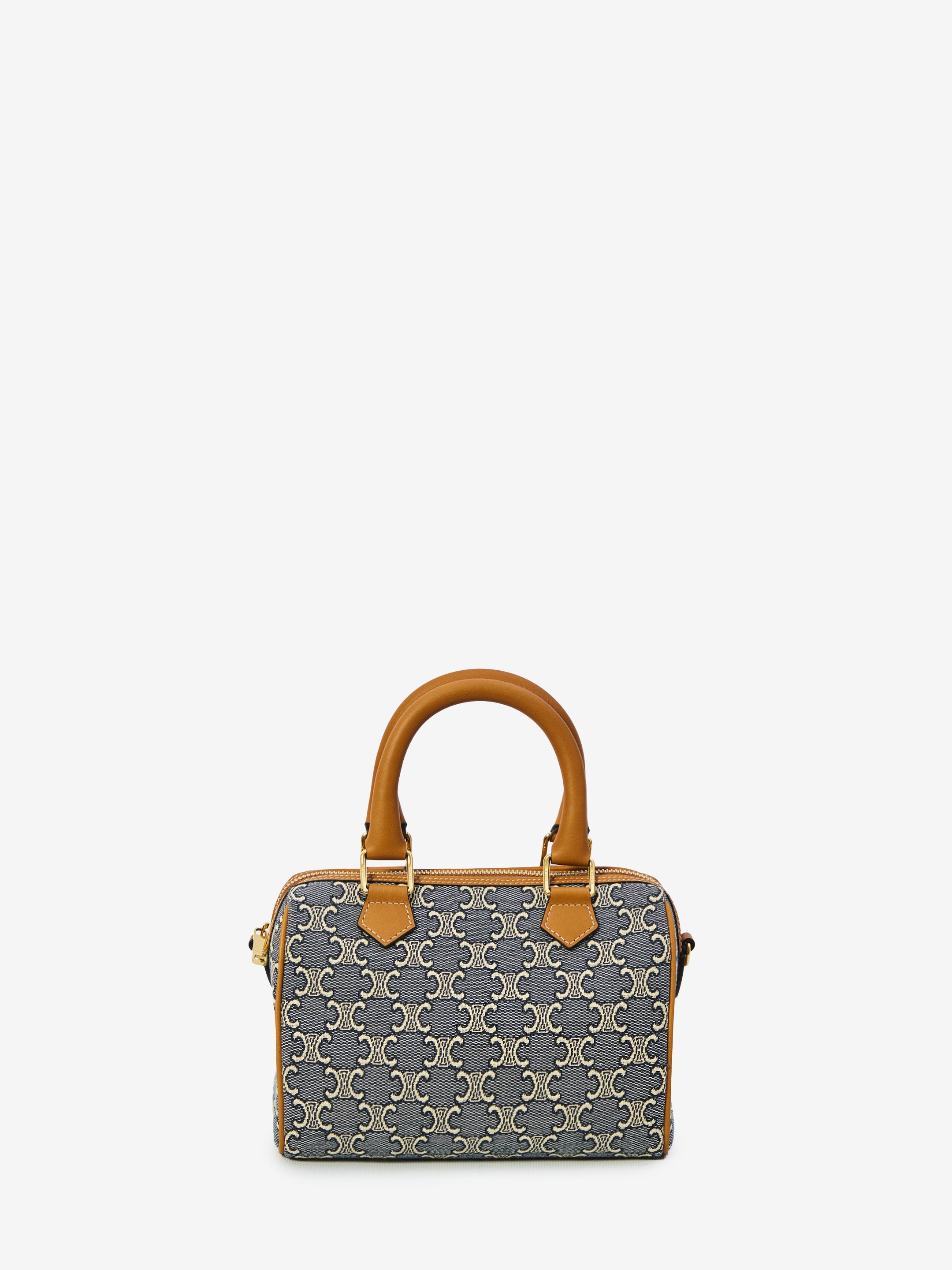 CELINE OS boston small bag