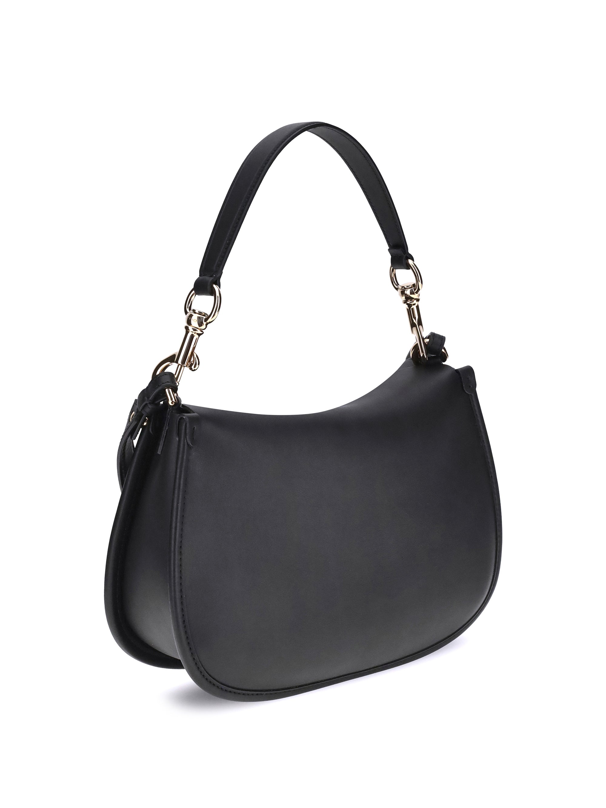 ETRO OS pony shoulder bag