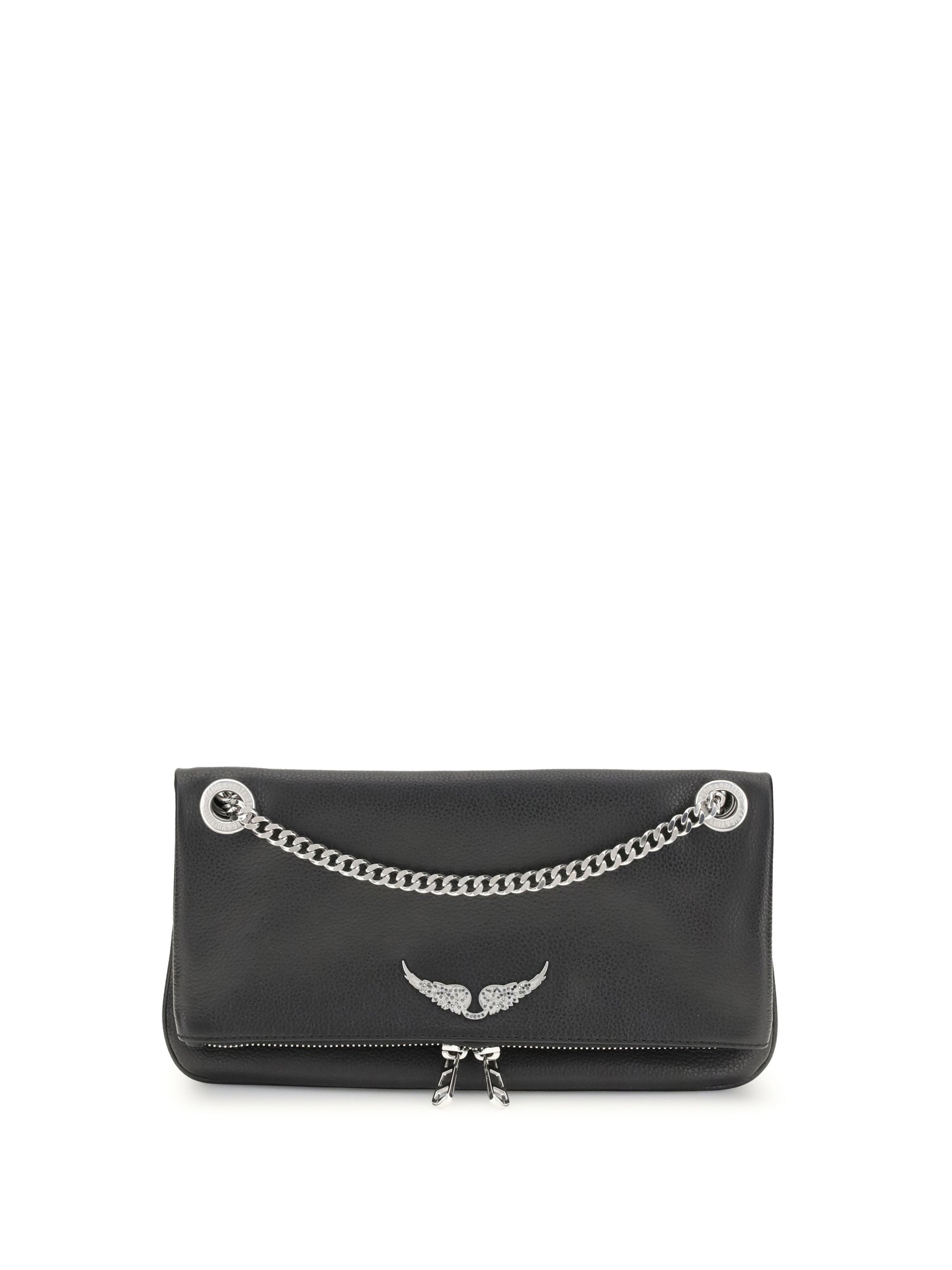 ZADIG&VOLTAIRE OS rock ii shoulder bag