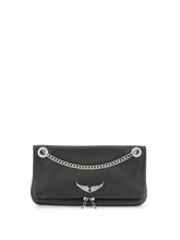 ZADIG&VOLTAIRE OS rock ii shoulder bag