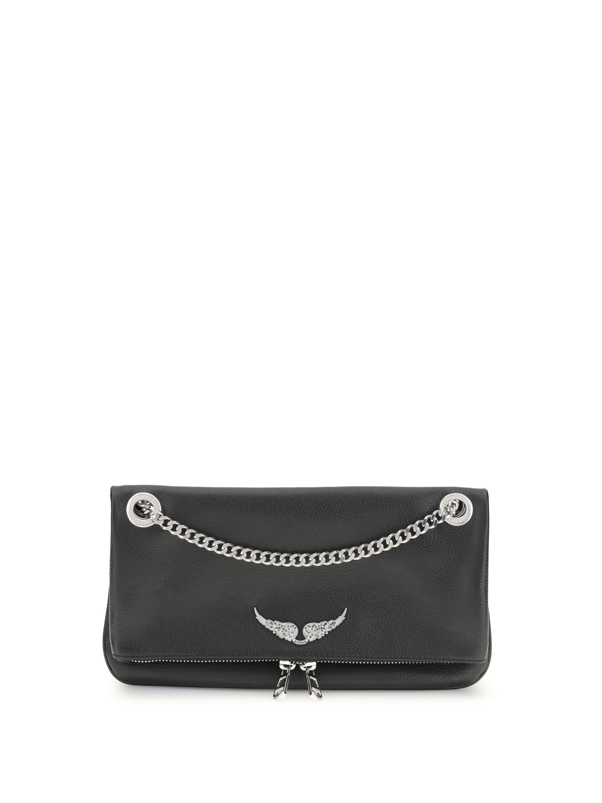 ZADIG&VOLTAIRE OS rock ii shoulder bag