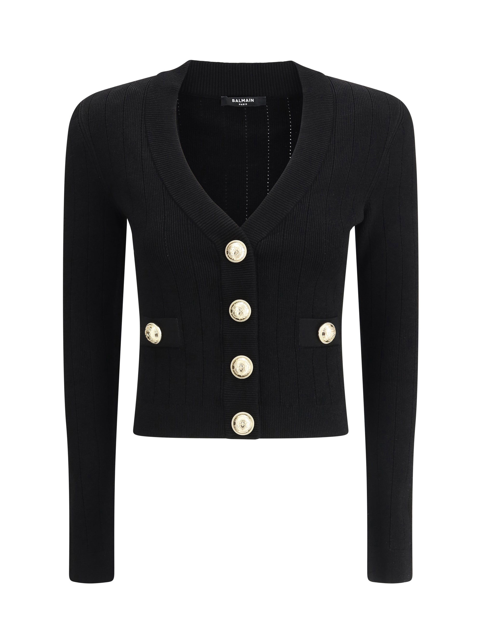 BALMAIN 38 cardigan