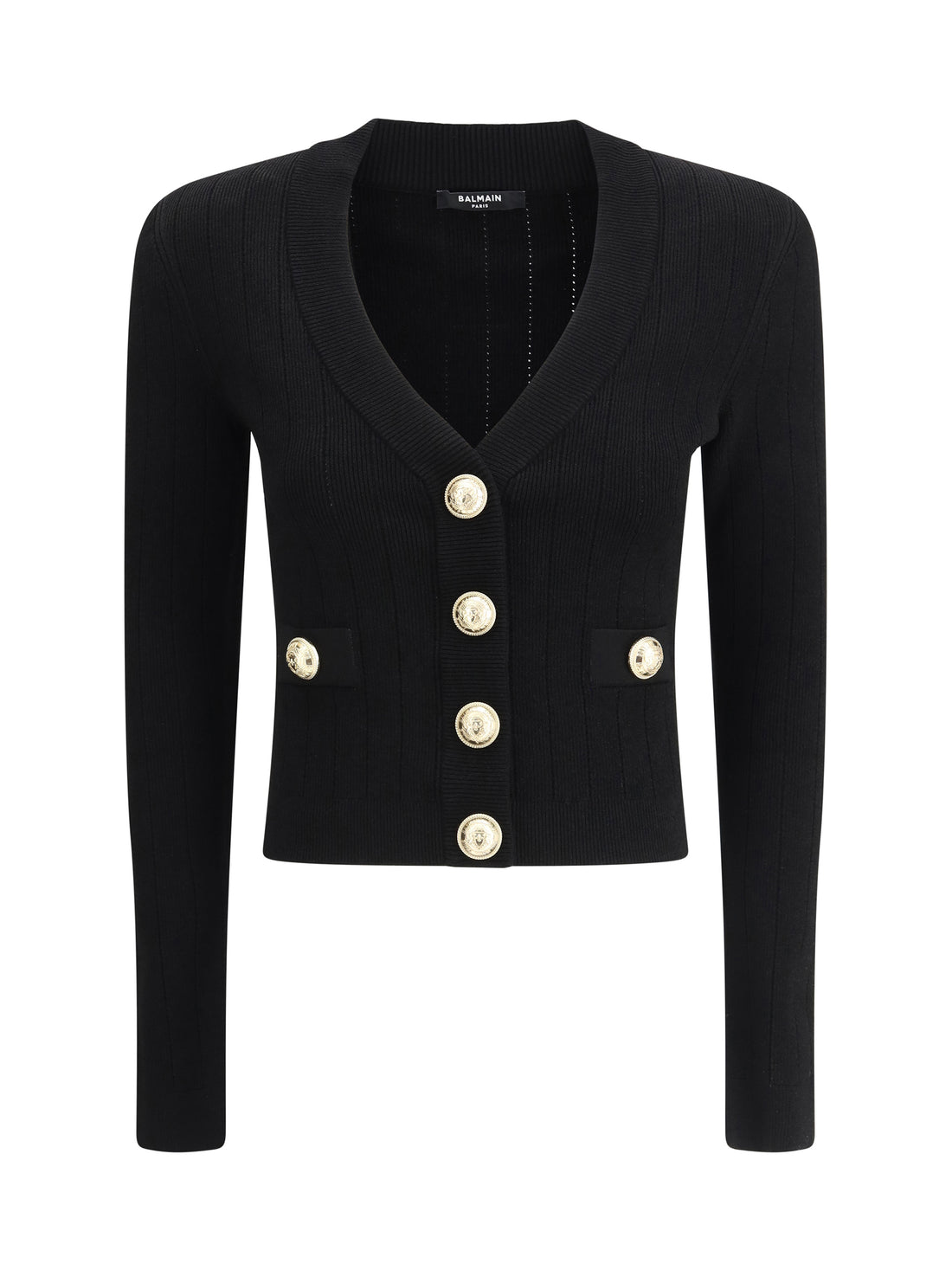 BALMAIN 38 cardigan