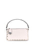 VALENTINO GARAVANI OS rockstud zip-up shoulder bag