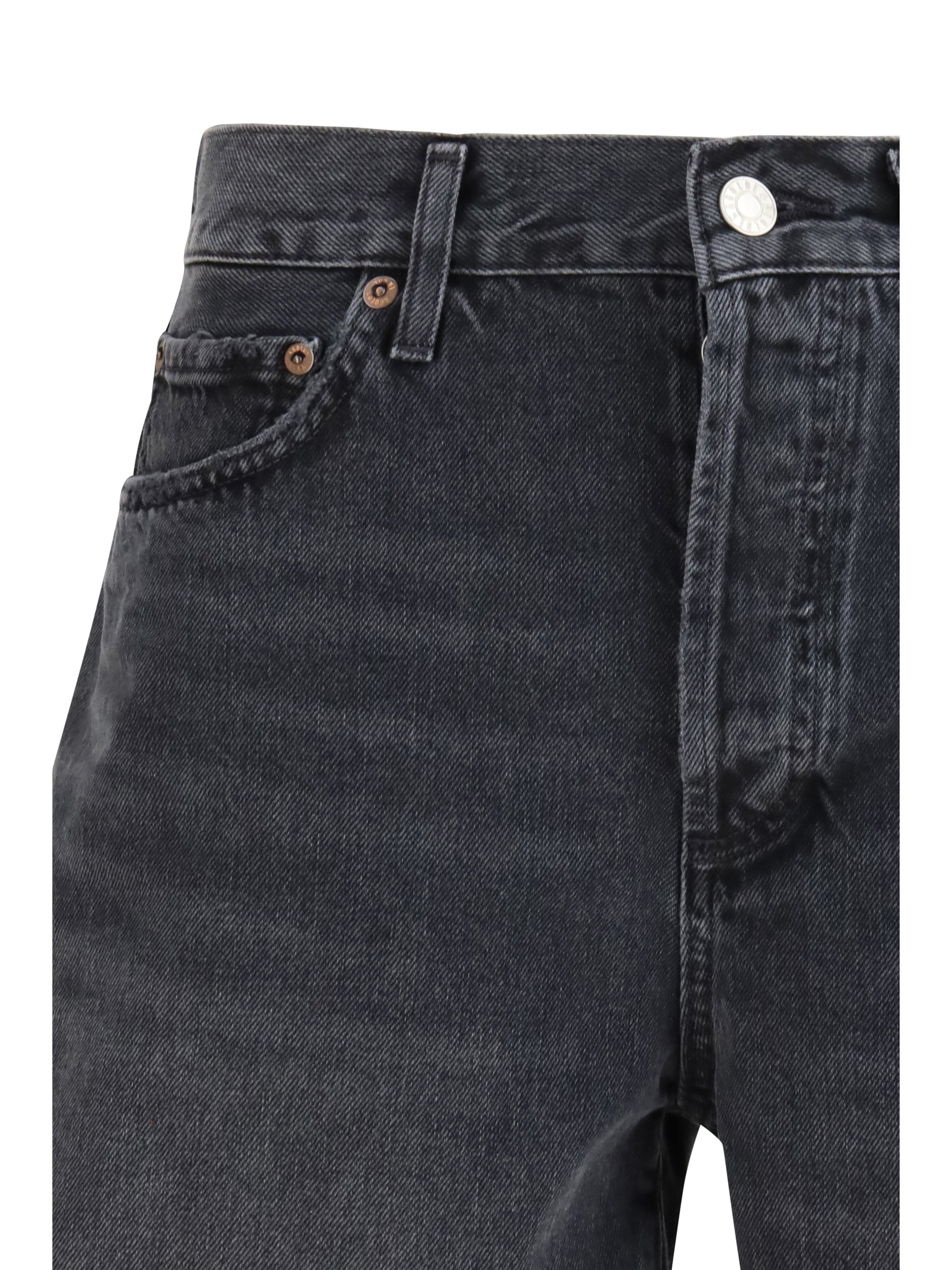 AGOLDE 24 dame shorts