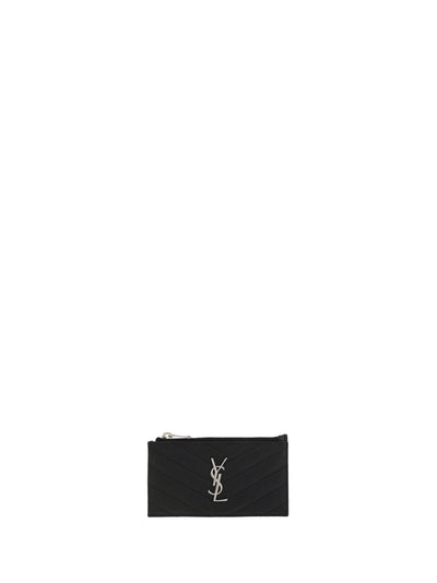 leather cardholder