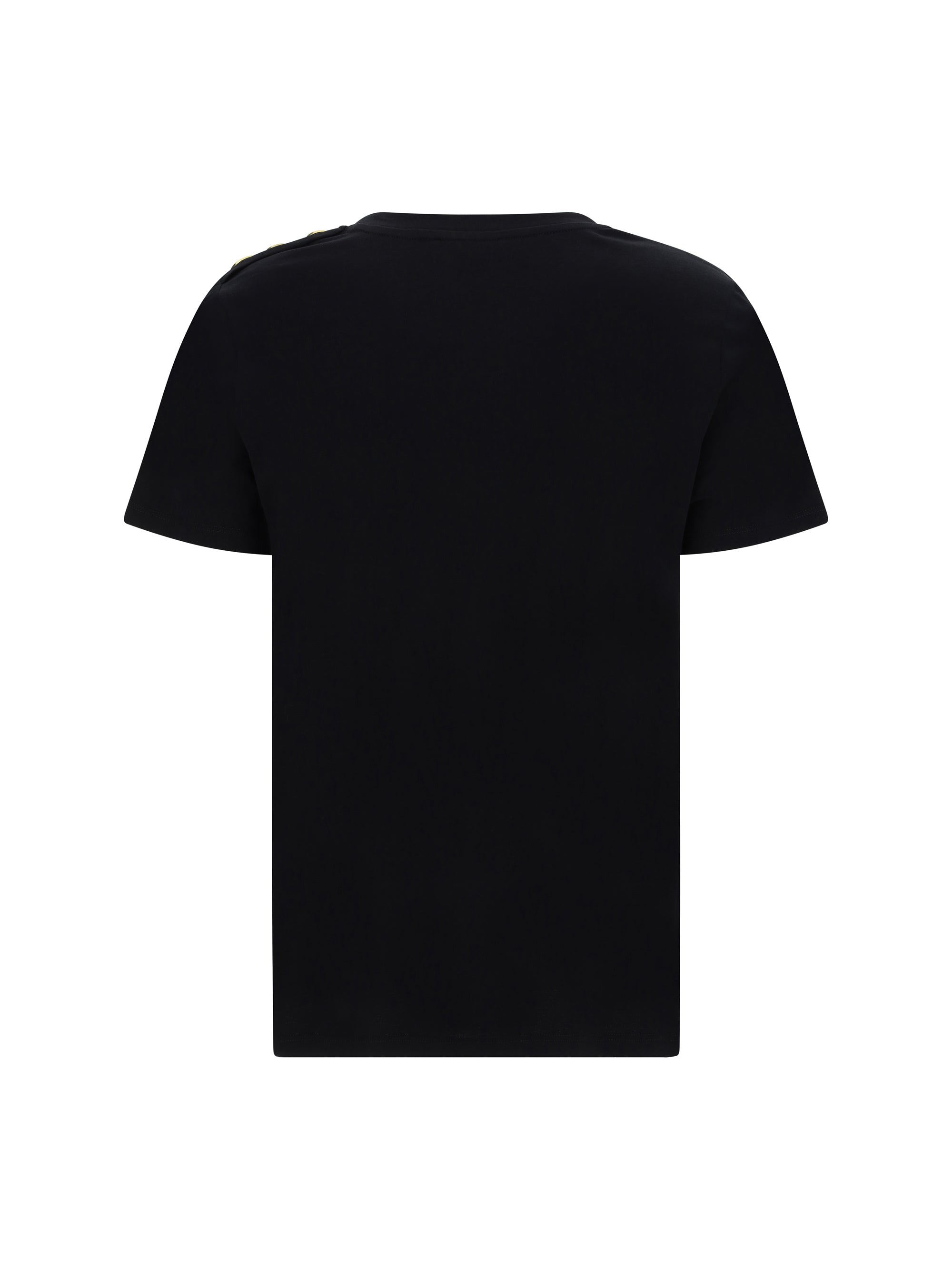 BALMAIN XS logoed t-shirt