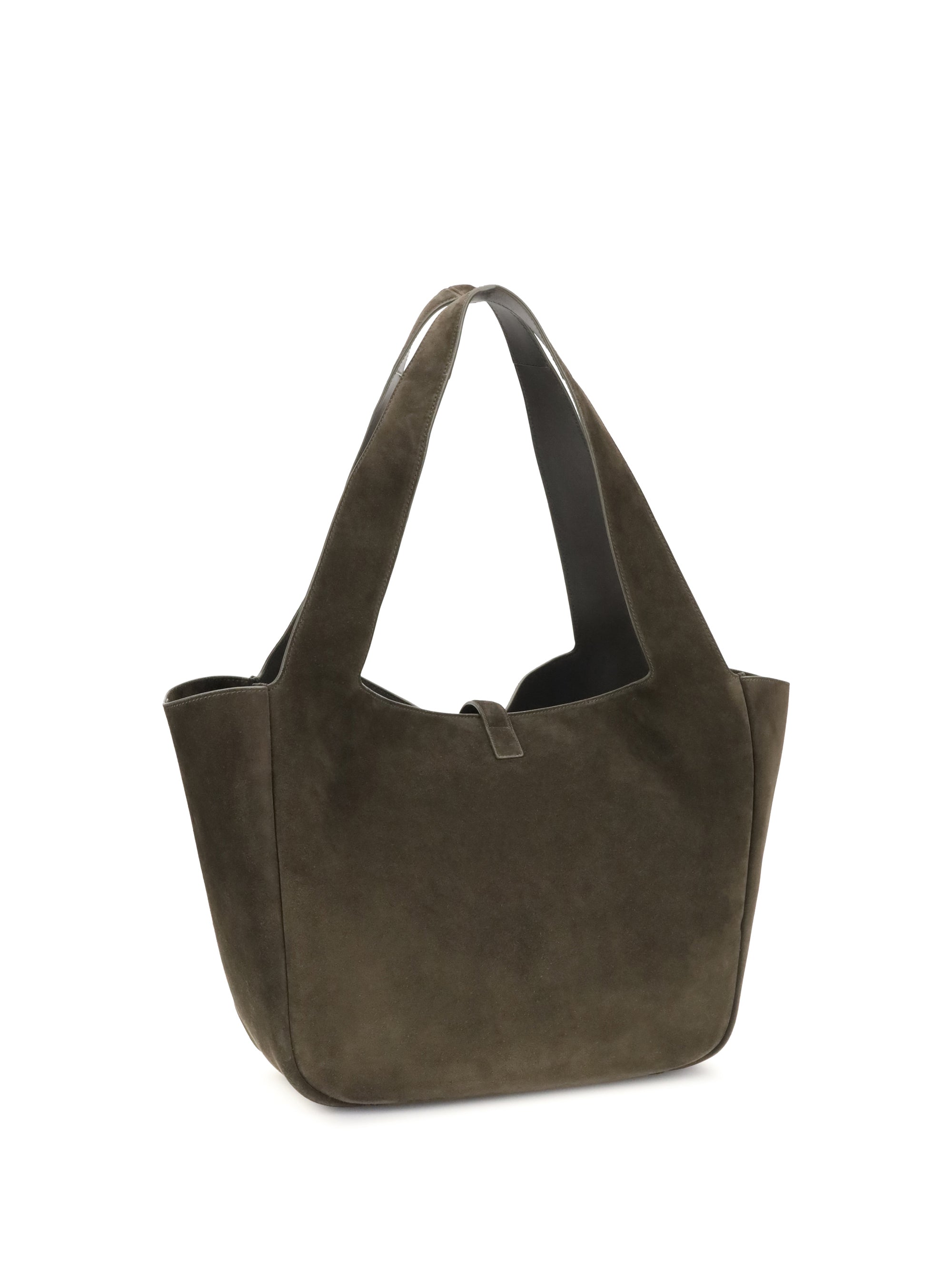 SAINT LAURENT OS le 5 à 7 bea tote bag