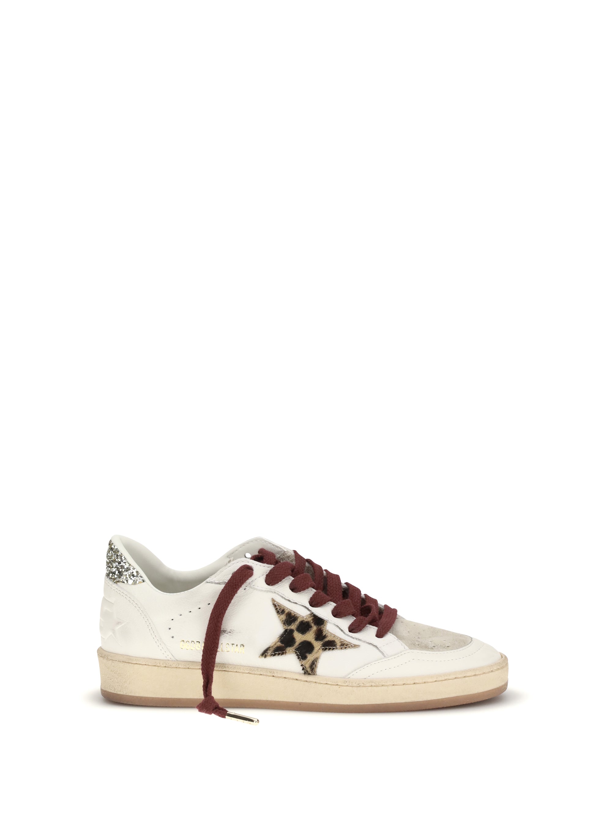GOLDEN GOOSE 36 ball star sneakers