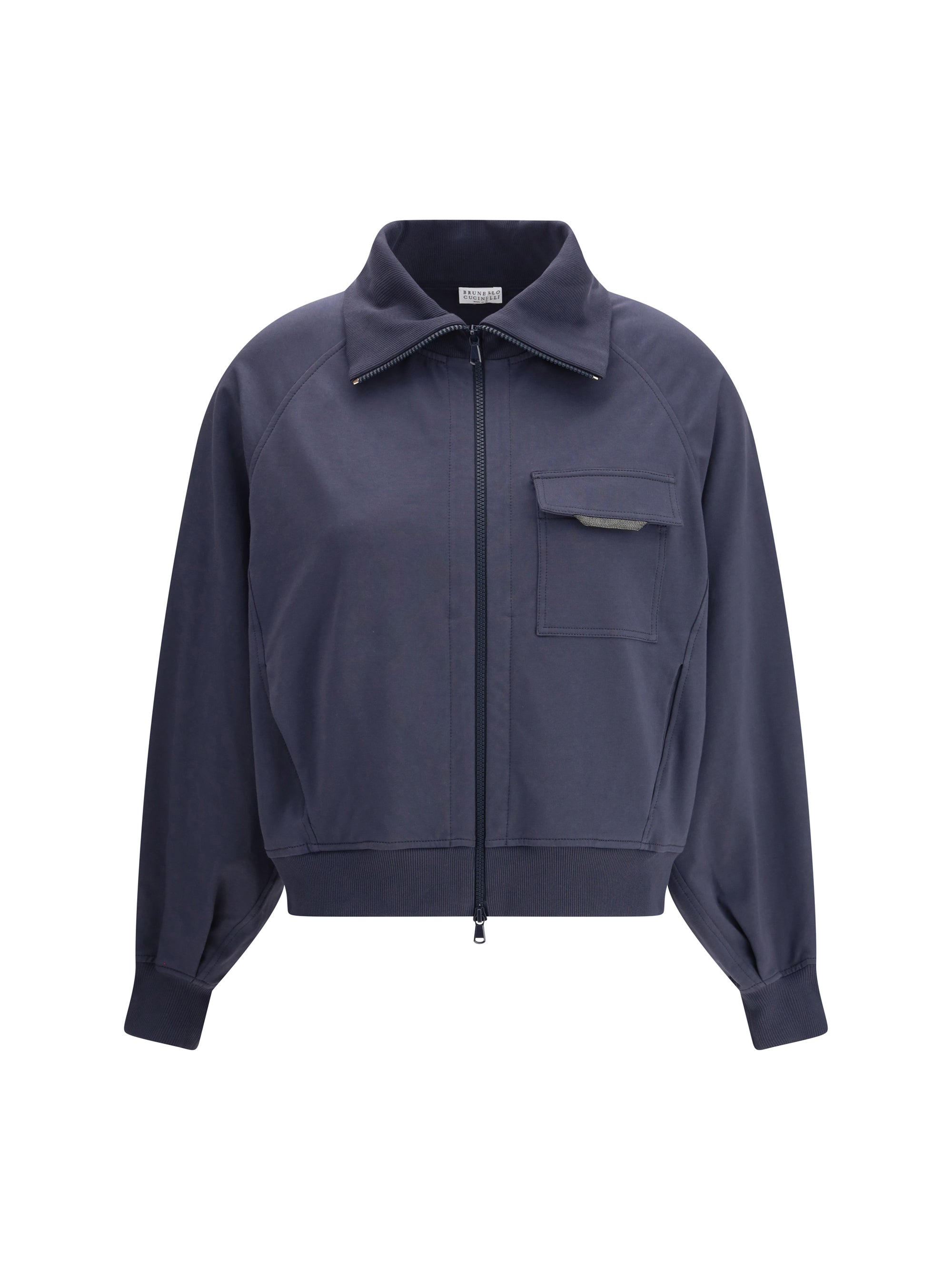 BRUNELLO CUCINELLI M cotton cardigan