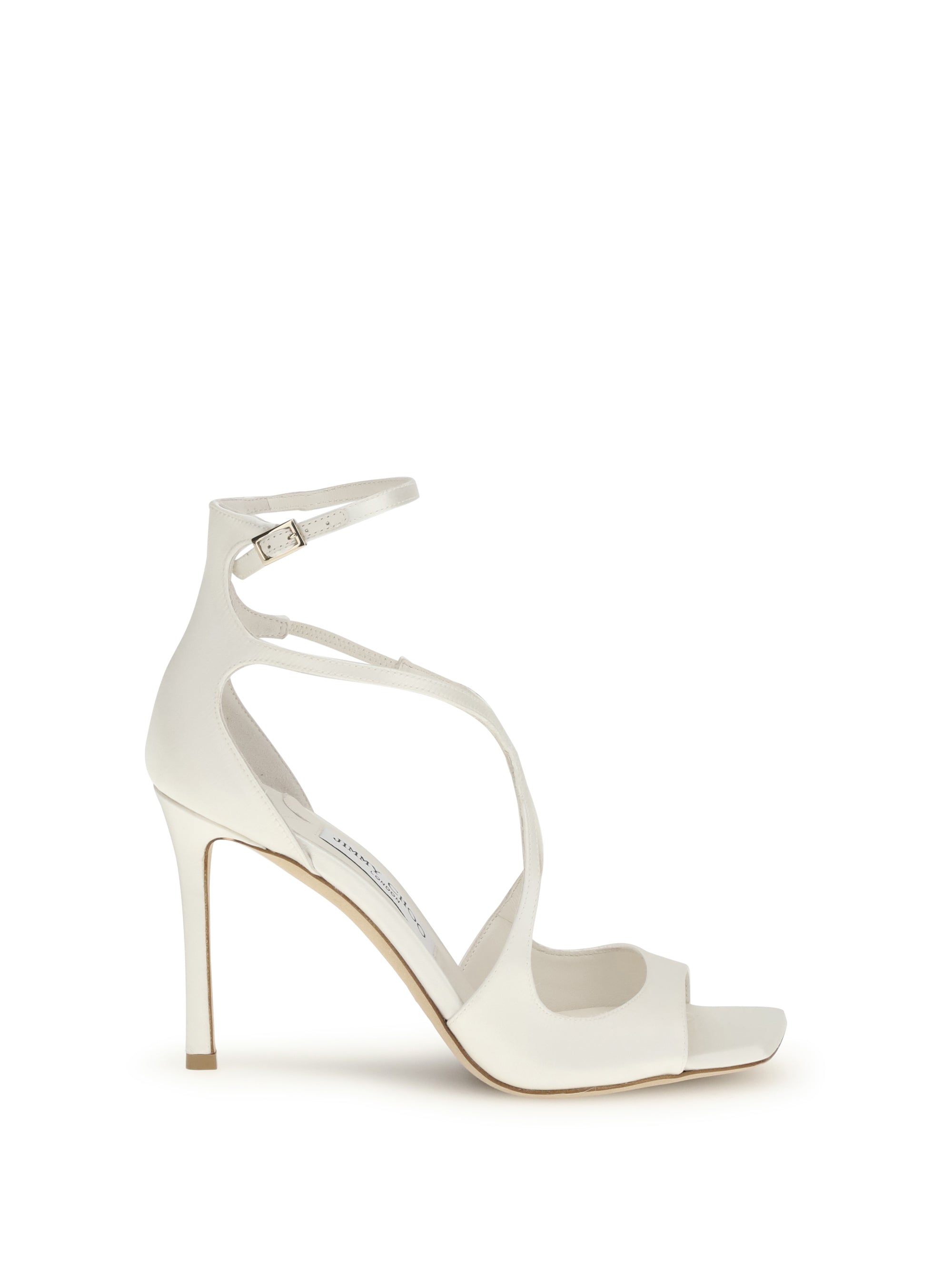 JIMMY CHOO 36.5 azia 95 sandals