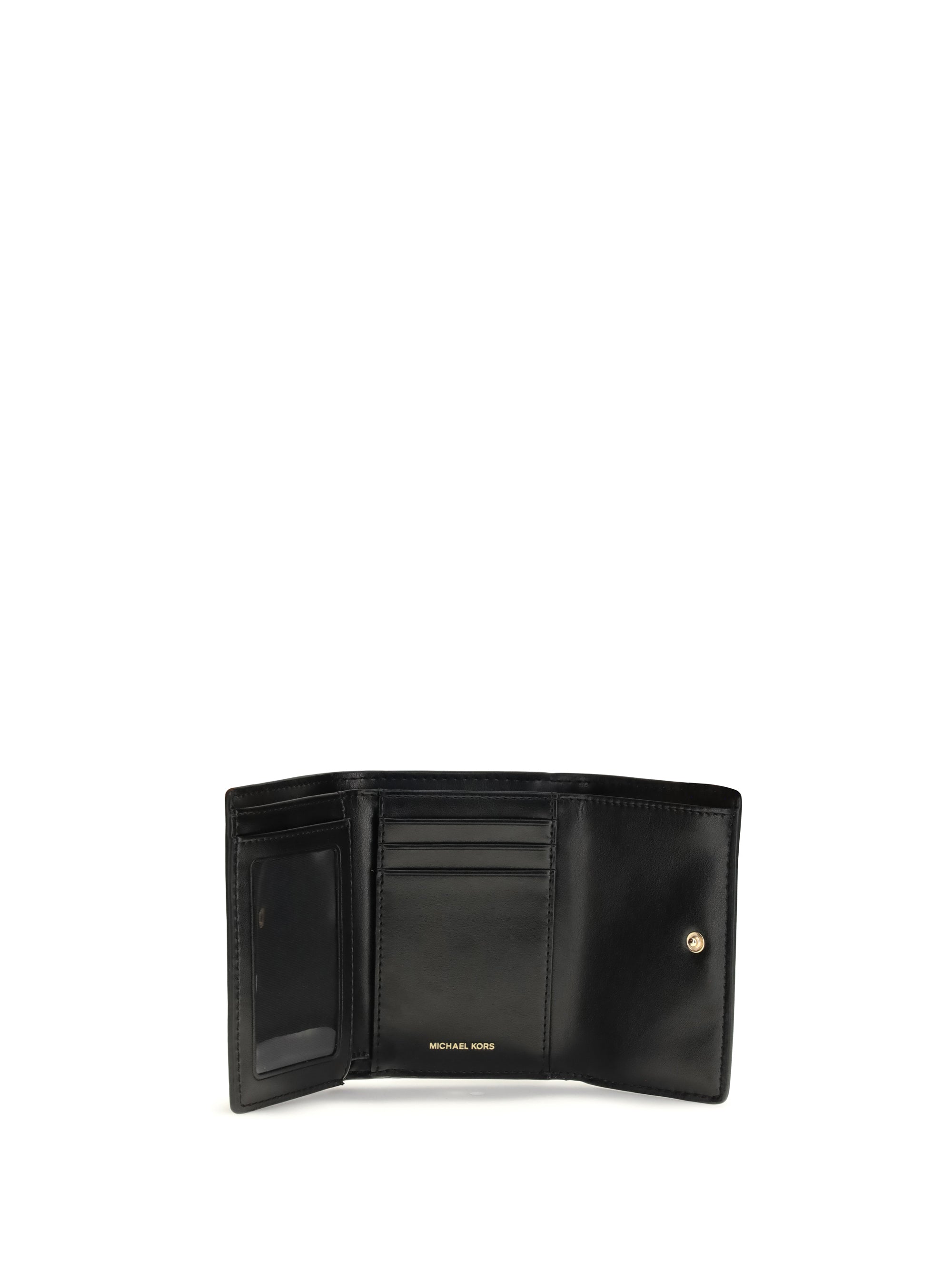 MICHAEL KORS OS bryant wallet in grained leather