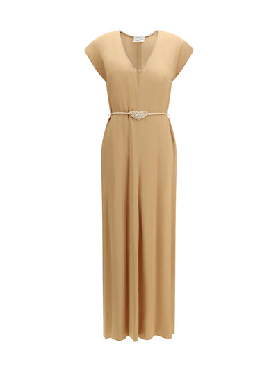 long kaftan dress