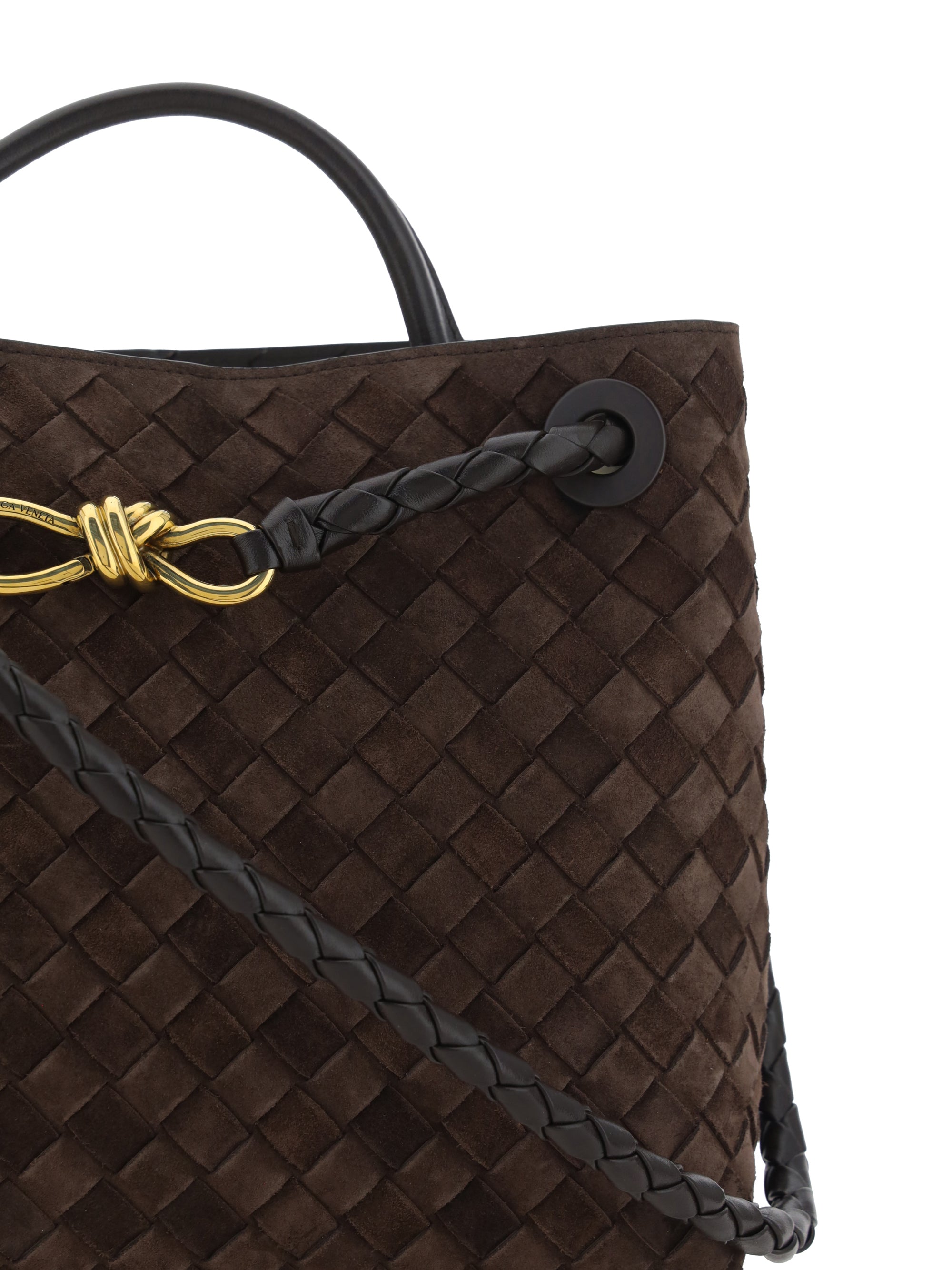 BOTTEGA VENETA OS andiamo shoulder bag