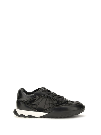 gea leather sneakers