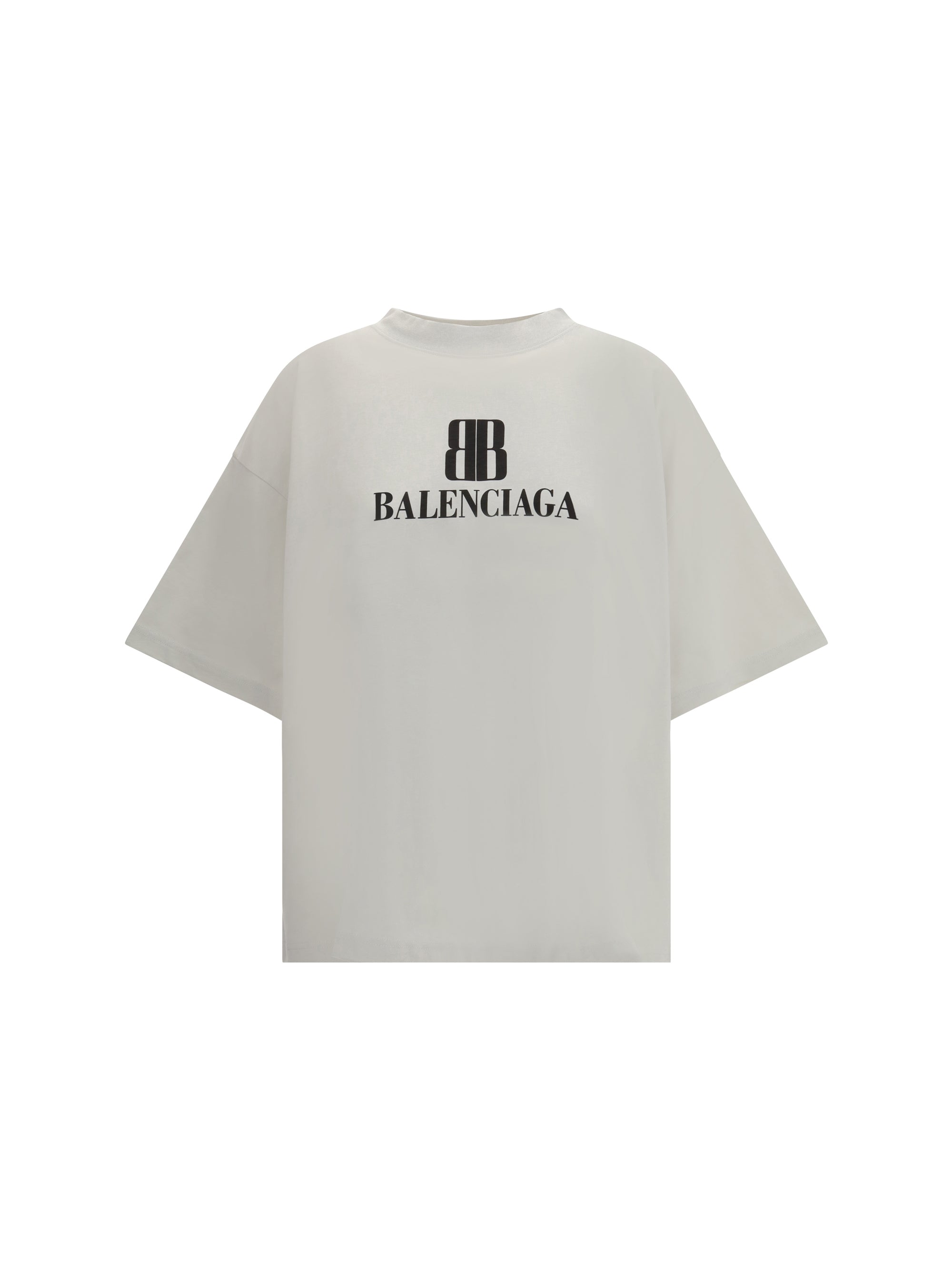 BALENCIAGA 3 logo t-shirt
