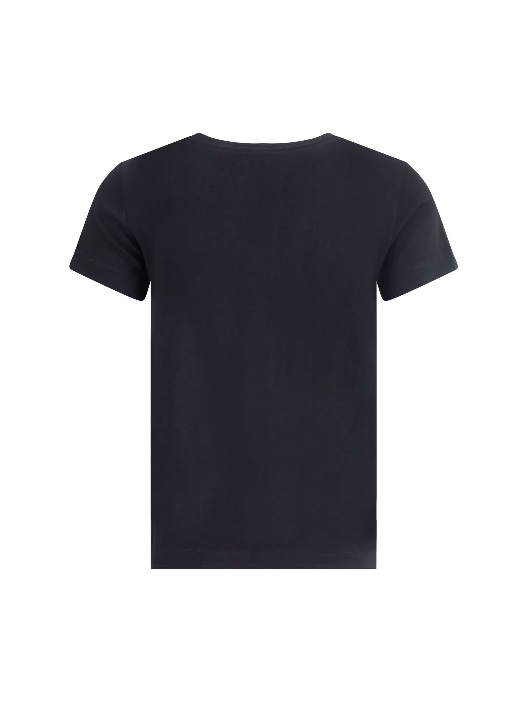 PINKO XS logo t-shirt