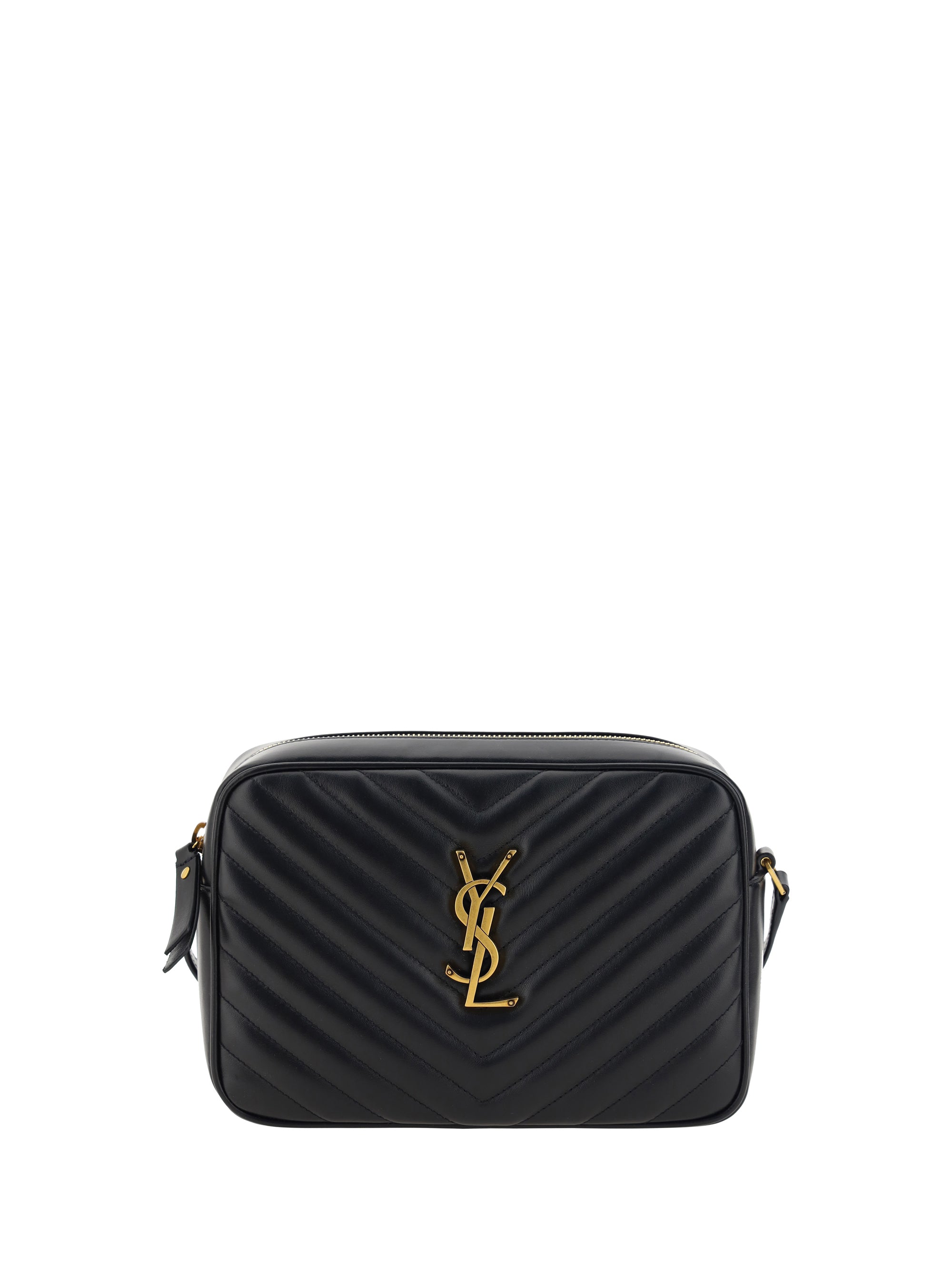 SAINT LAURENT OS loulou shoulder bag