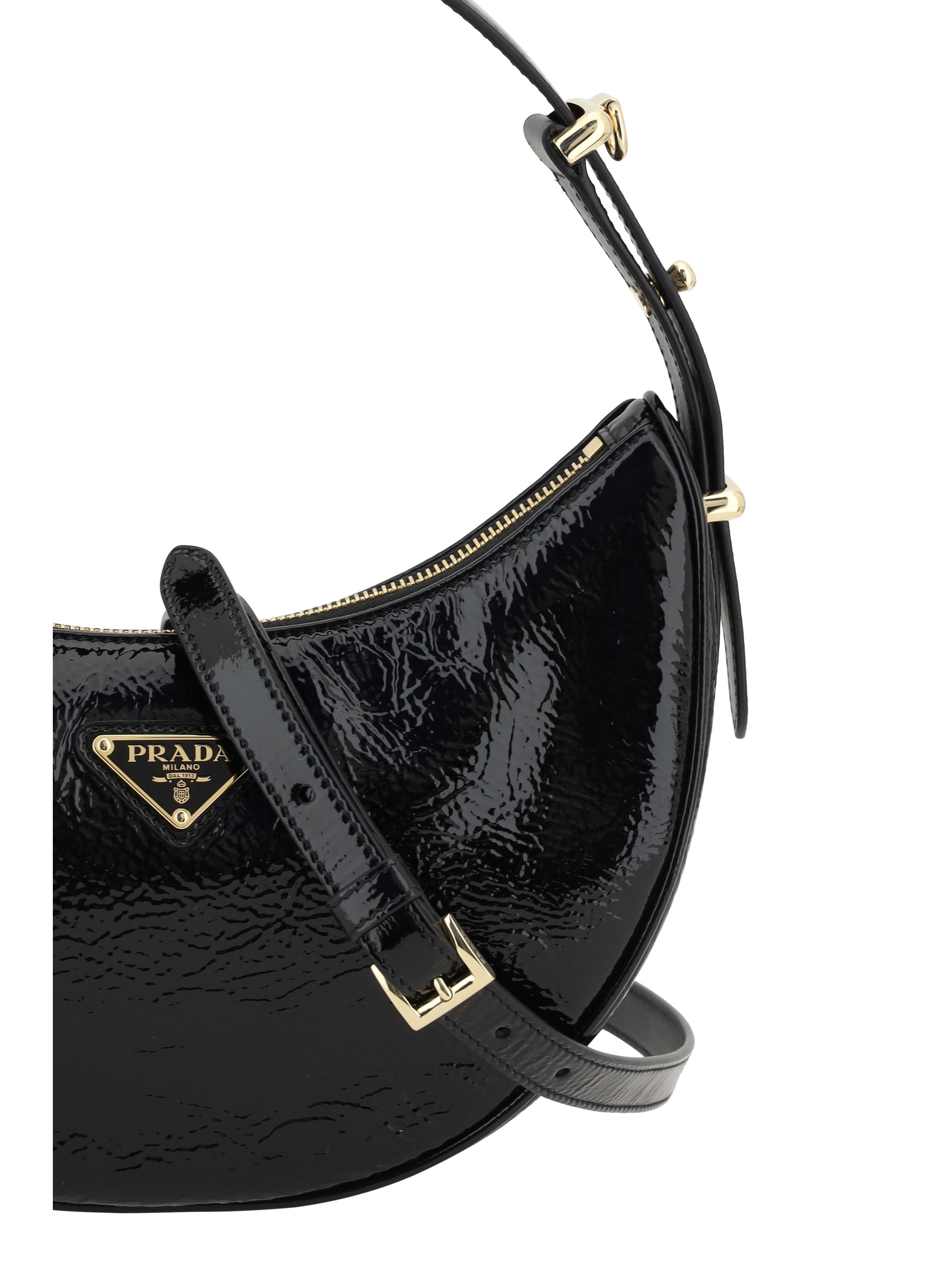 PRADA OS shoulder bag