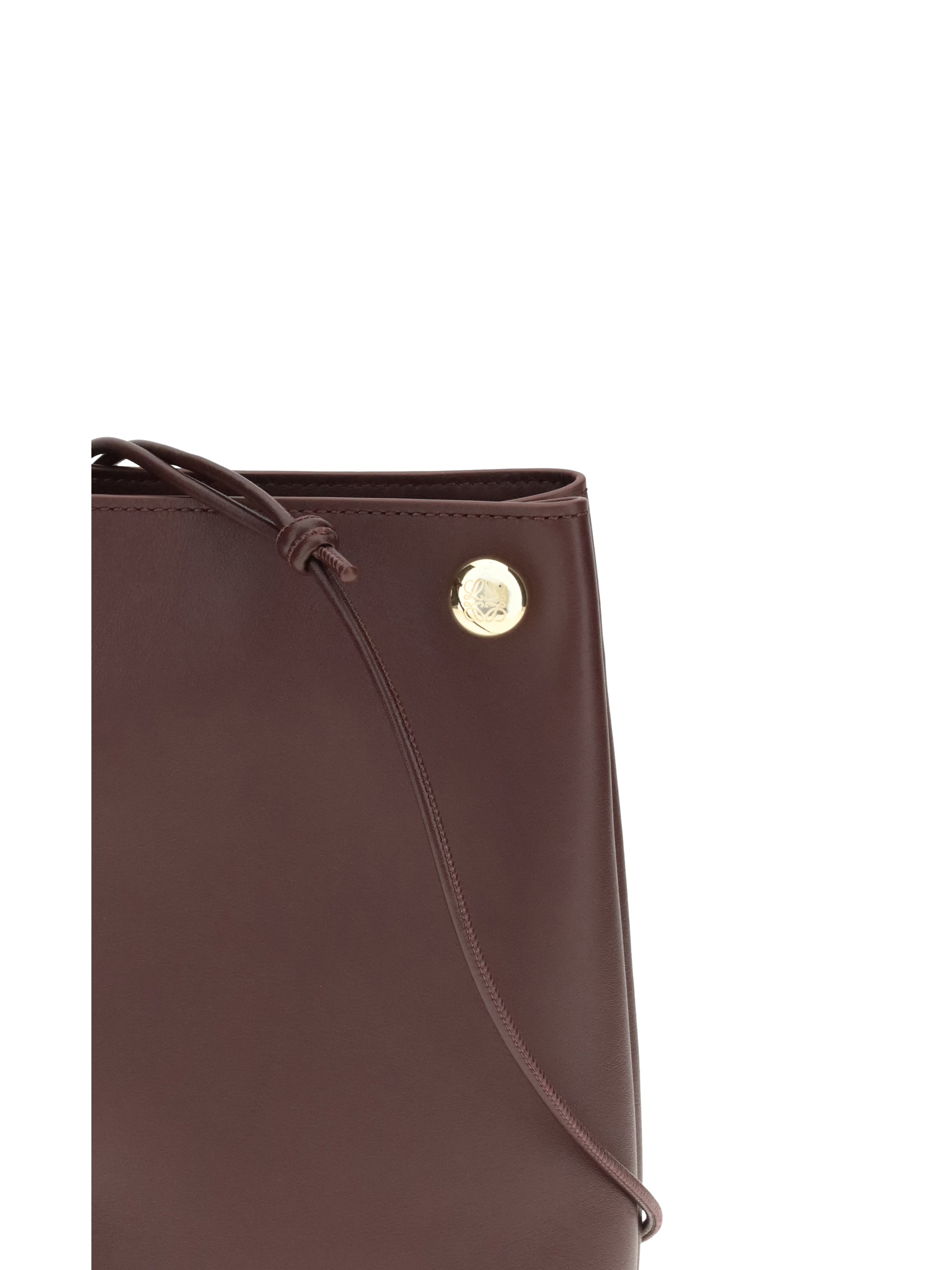 LOEWE OS pebble shoulder bag