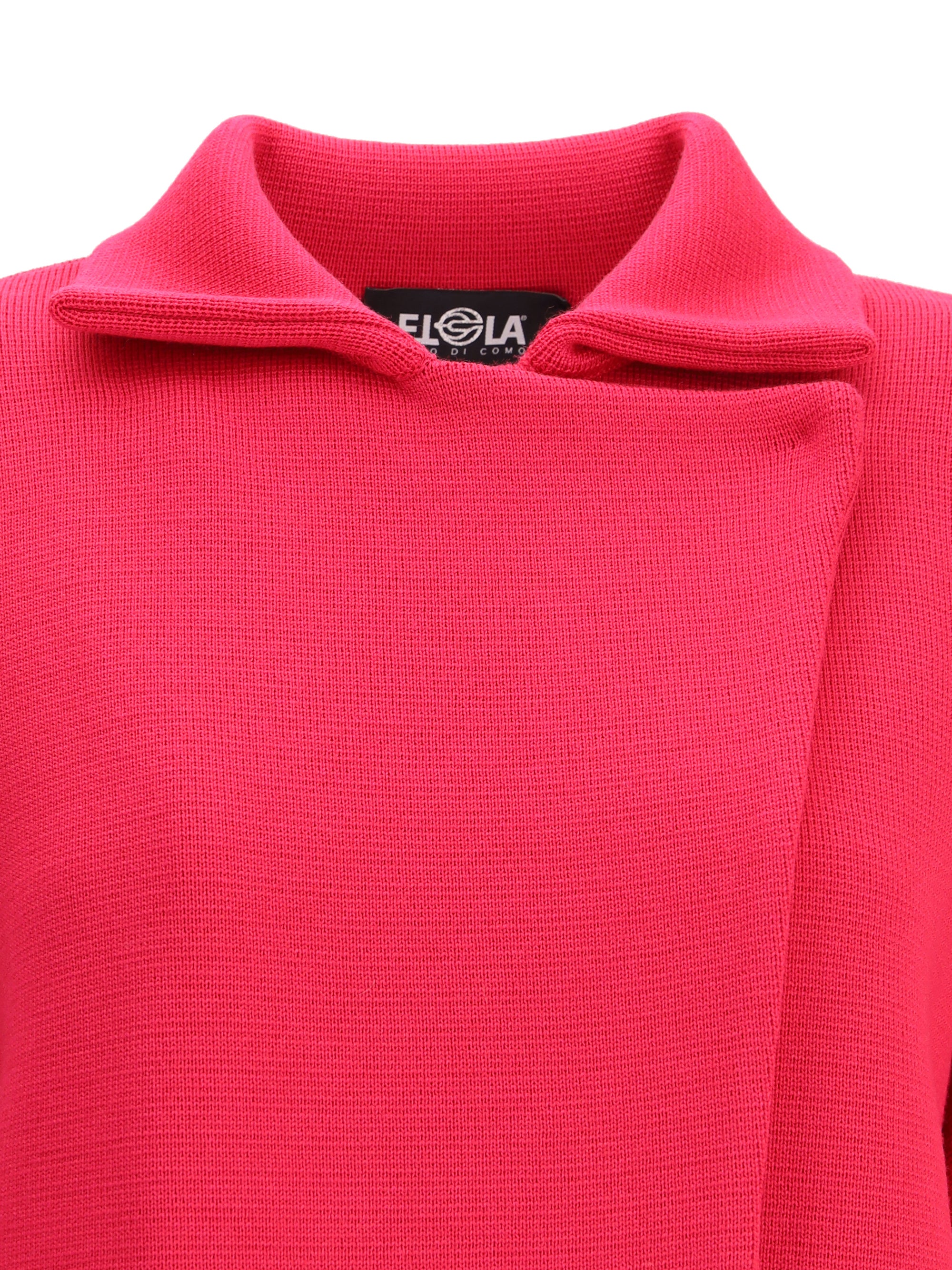 ELLA S knitted jacket