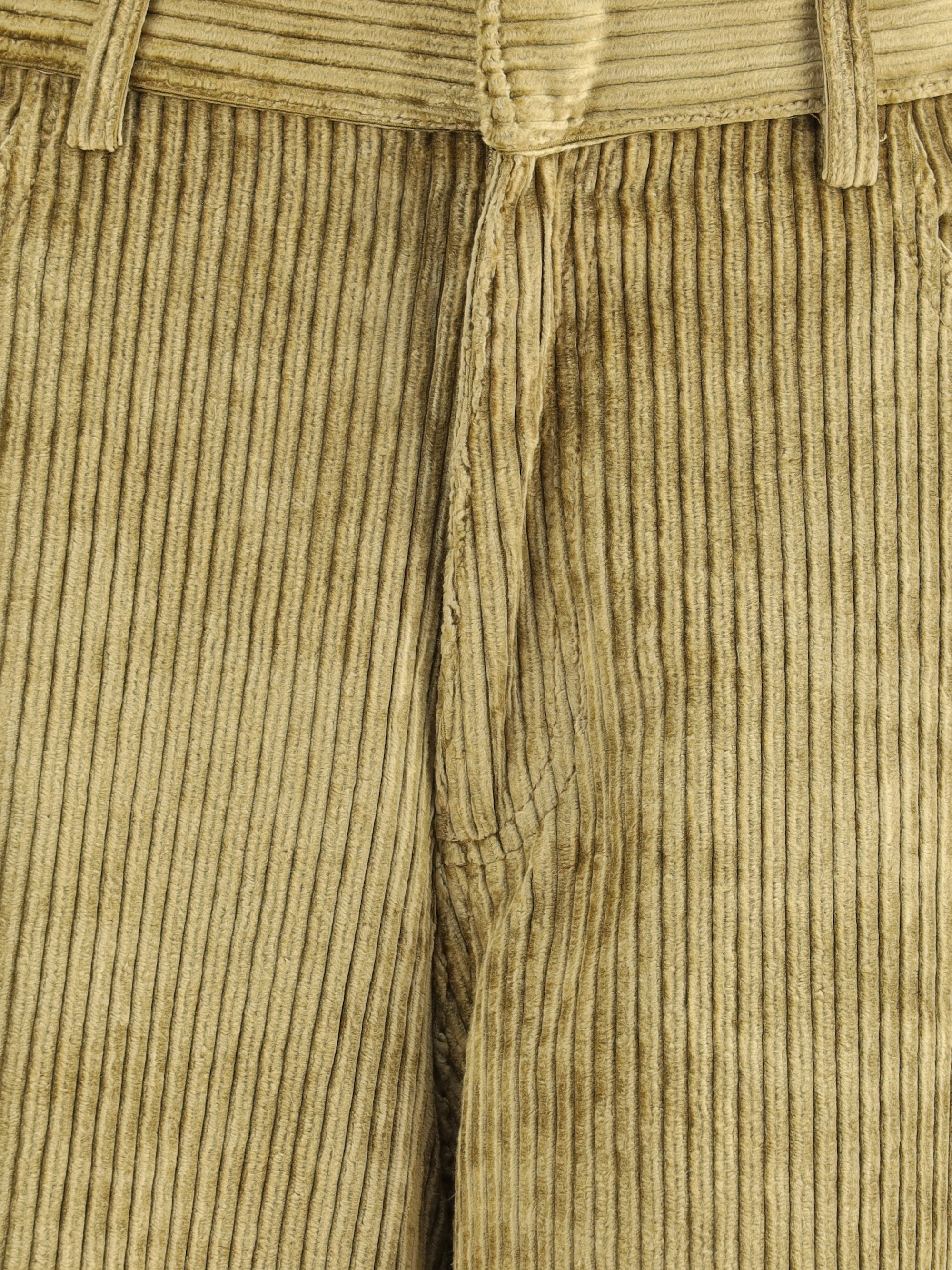 PETAR PETROV 36 corduroy wide leg pants