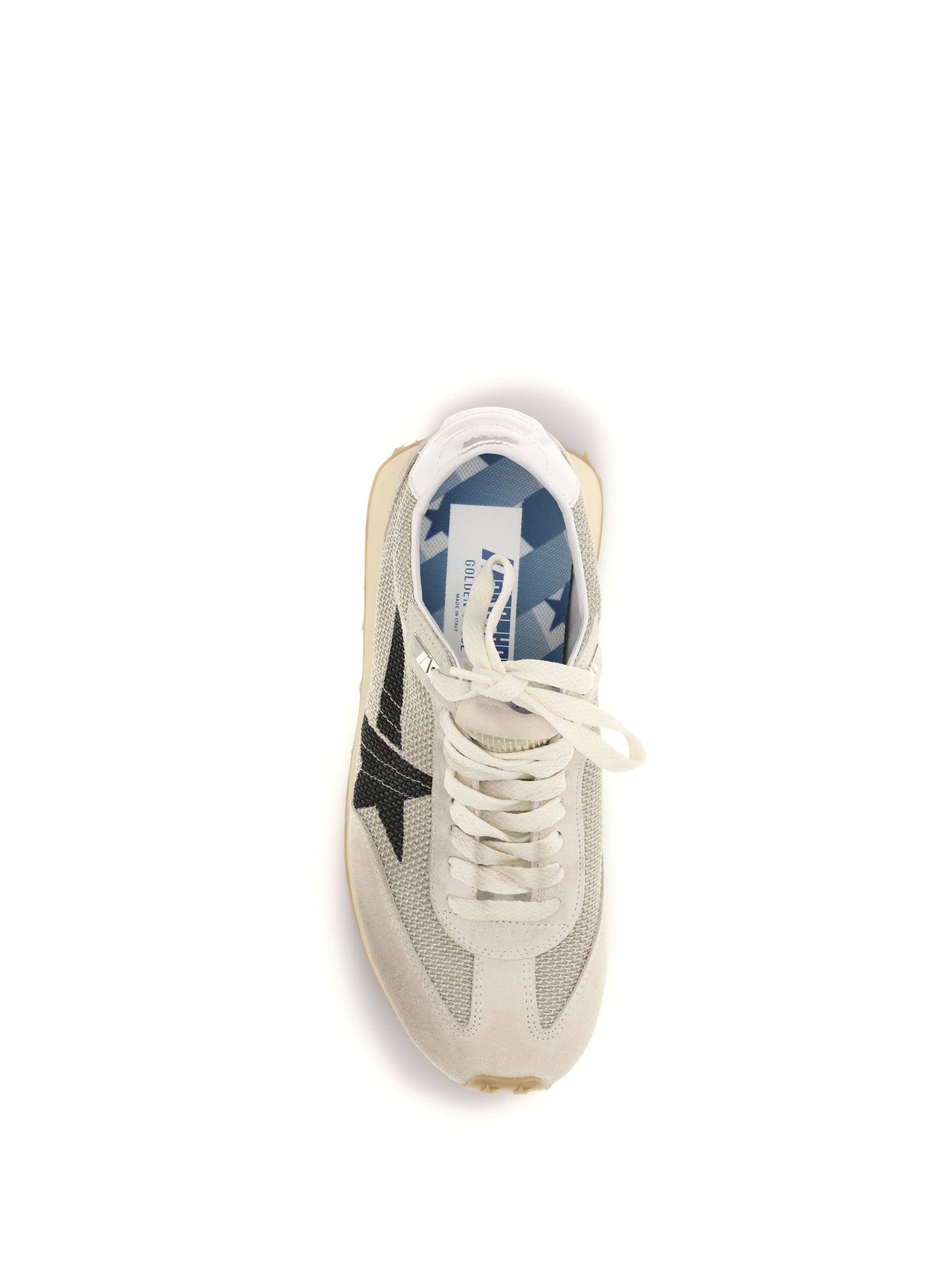 GOLDEN GOOSE 36 marathon sneakers