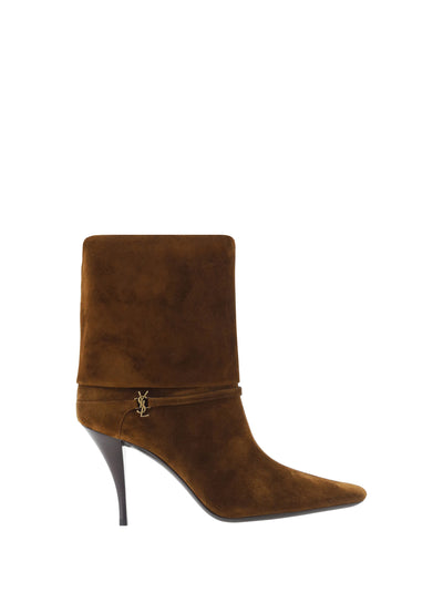 vicky ankle boots