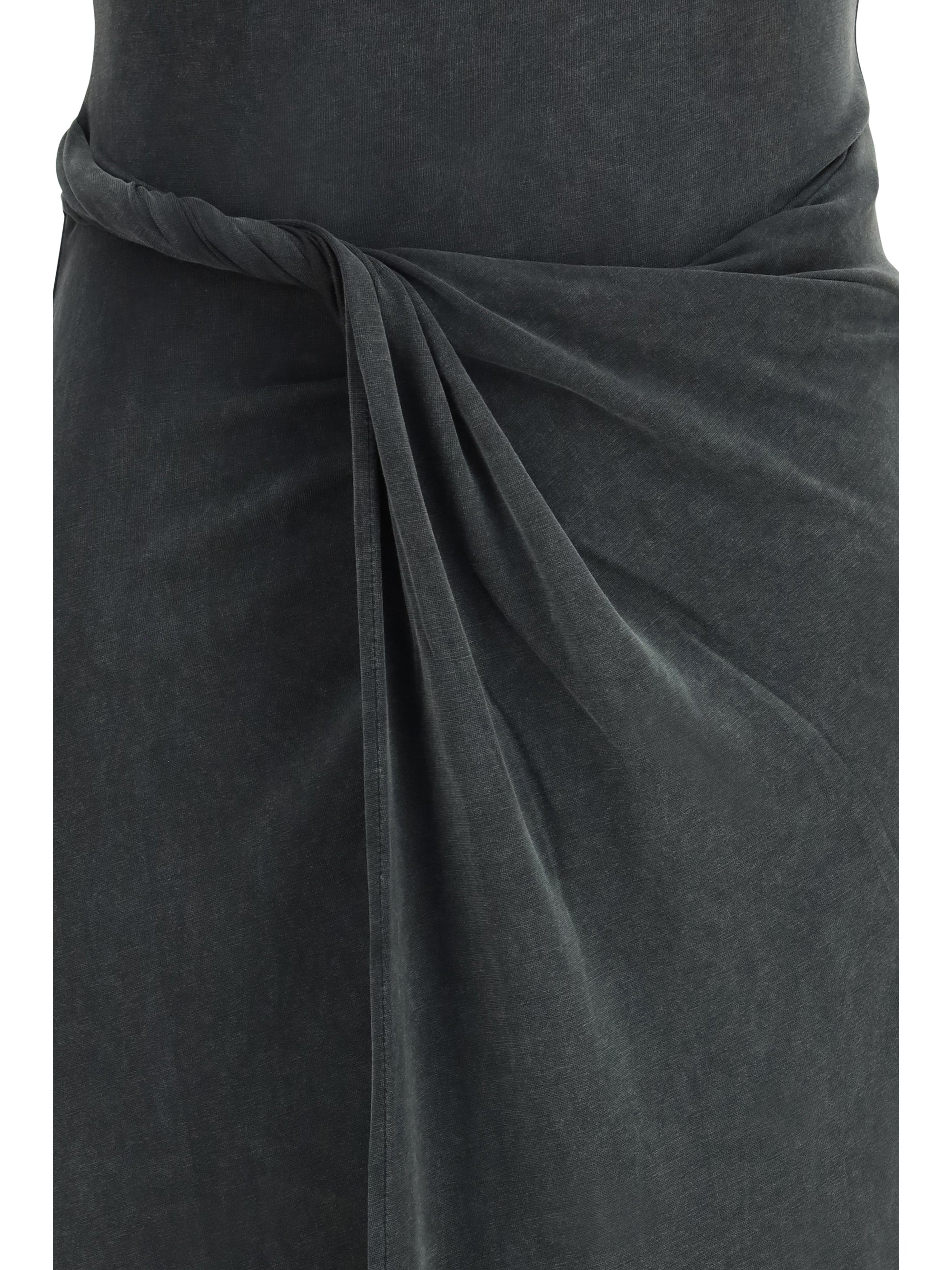 DIESEL M d-estiga-s1 jersey dress