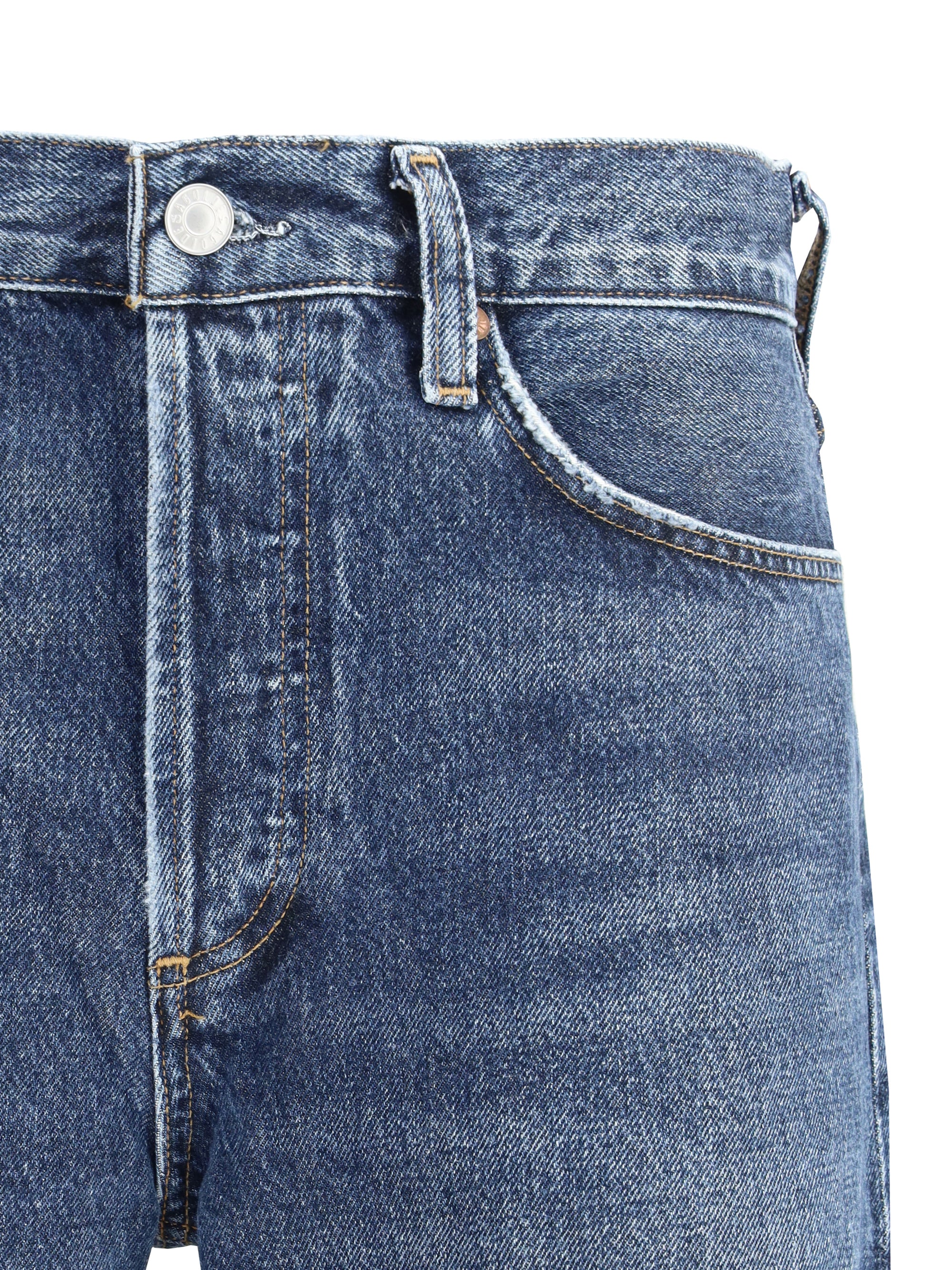 AGOLDE 24 straight jeans