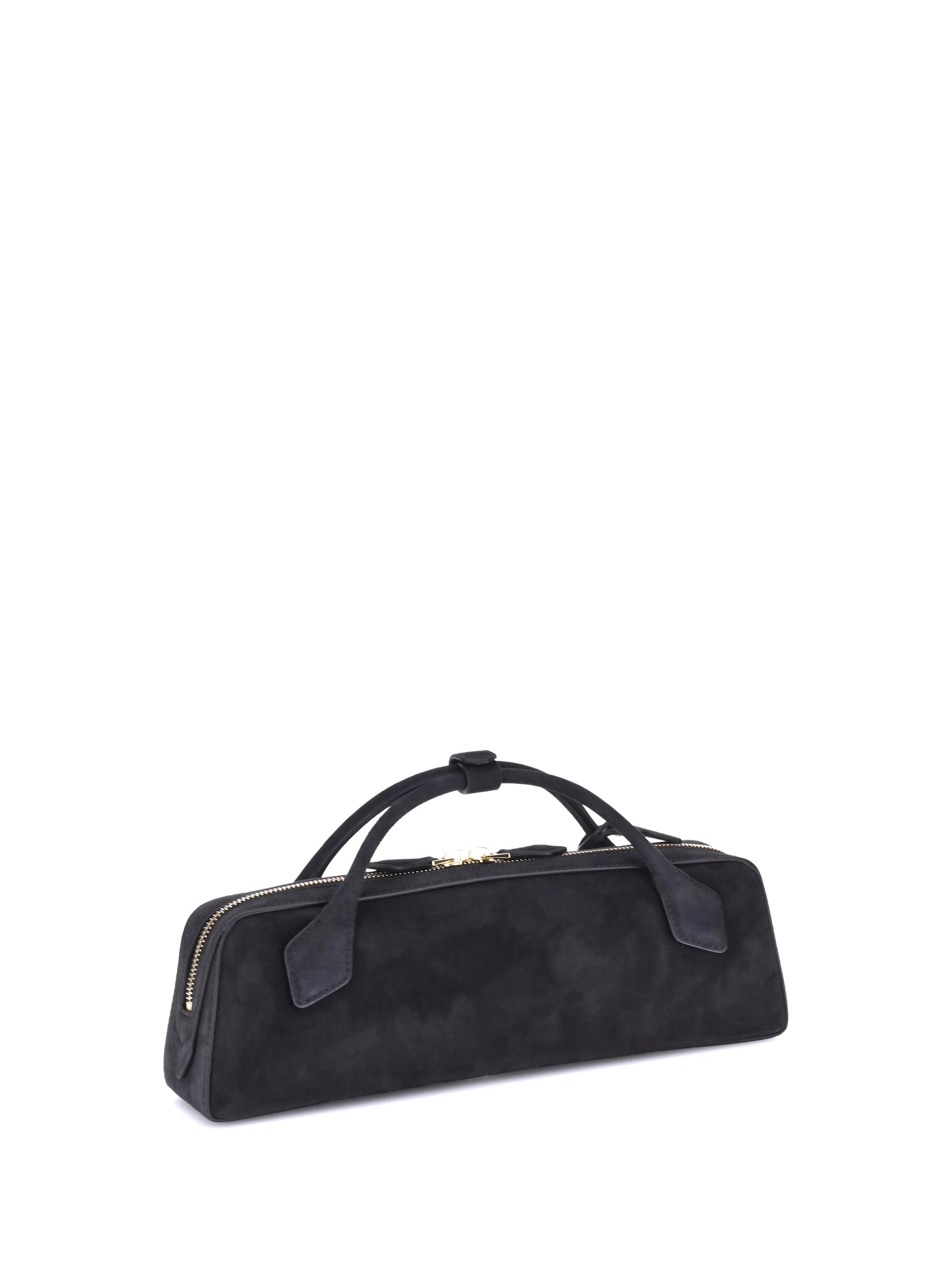 ALAIA OS le teckel clutch