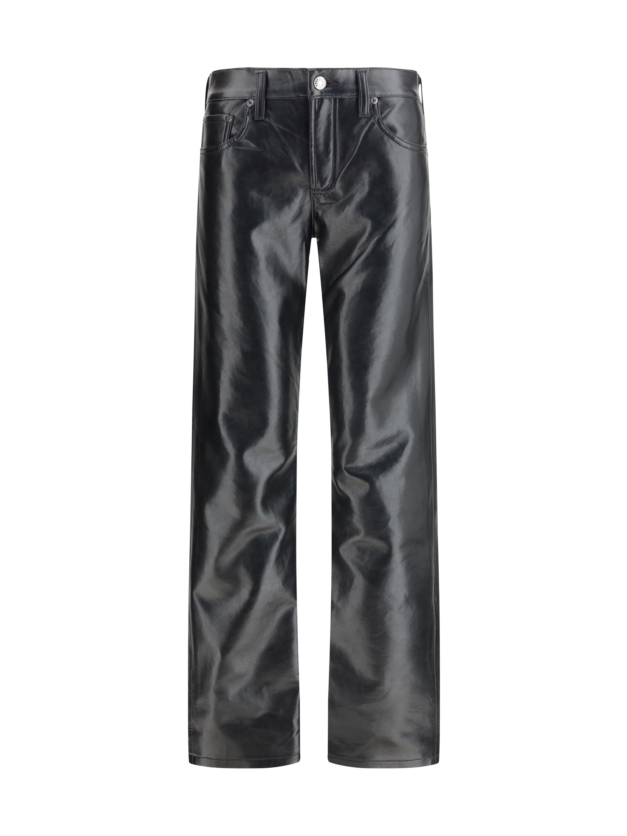 AGOLDE 25 slim detox pants