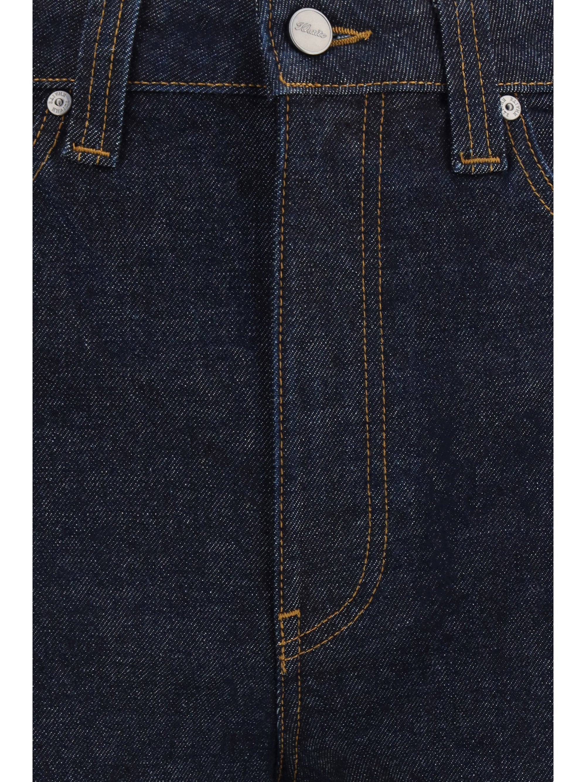 KHAITE 26 delina jeans