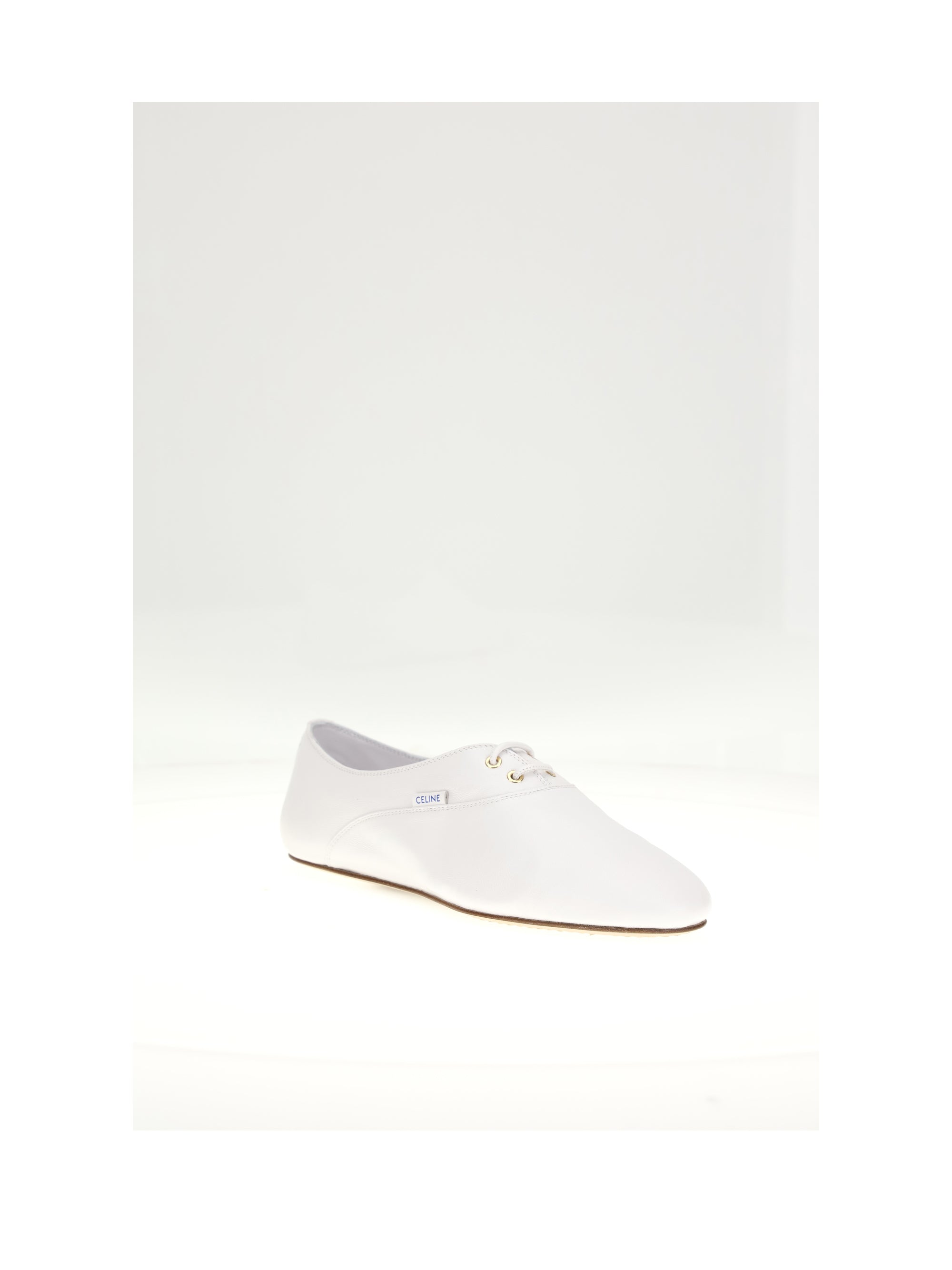 CELINE 37.5 lace-up shoe 05