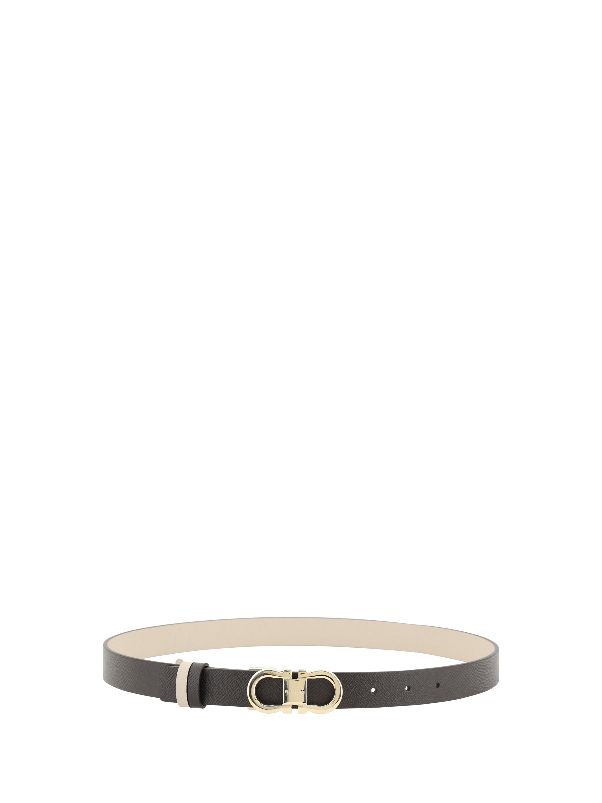 FERRAGAMO 85 leather belt
