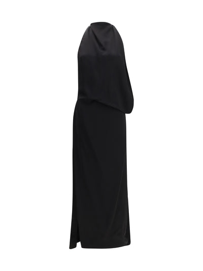 long dolmen dress