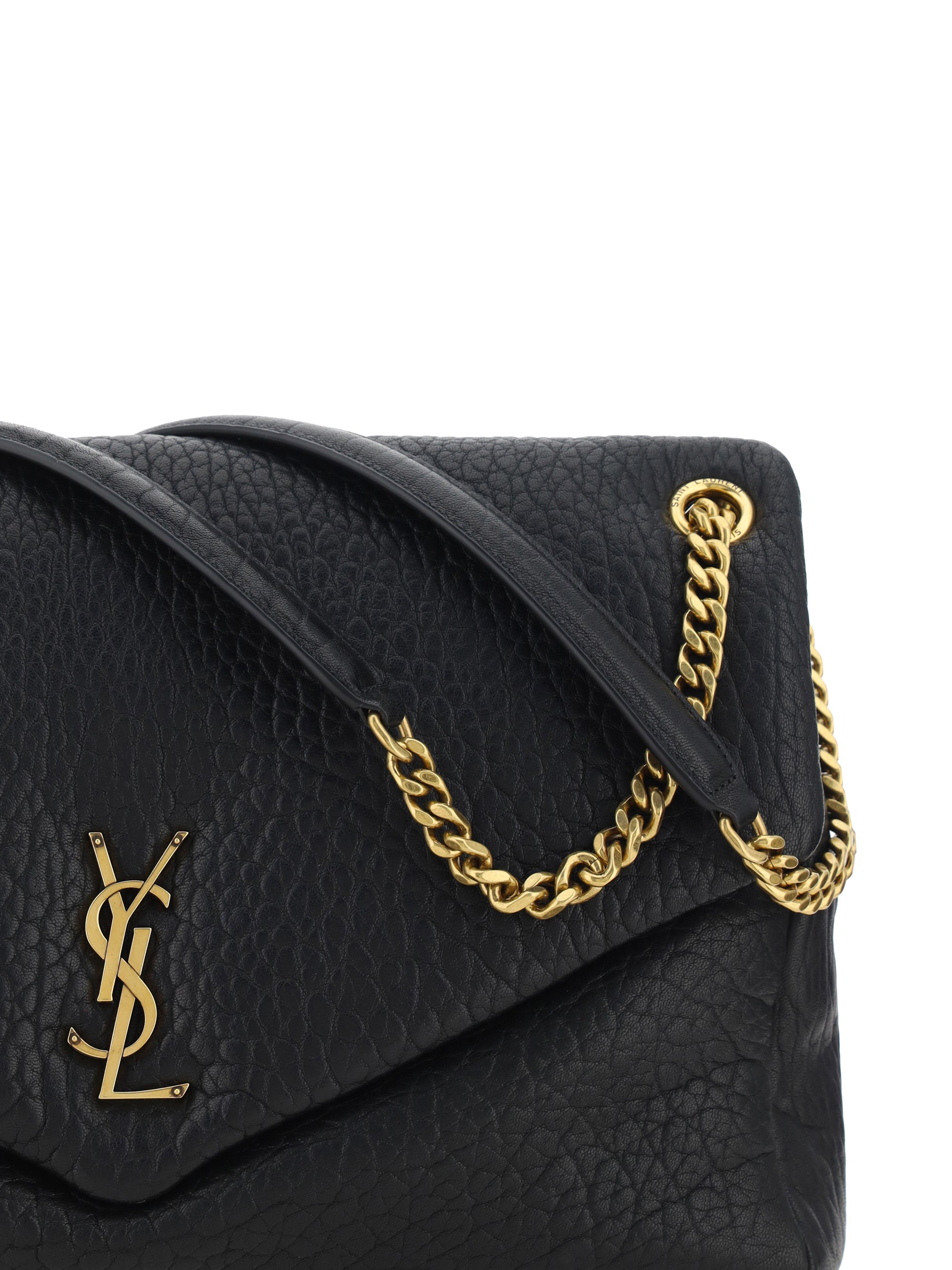 SAINT LAURENT OS calypso shoulder bag