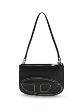 DIESEL OS 1dr twin shoulder bag