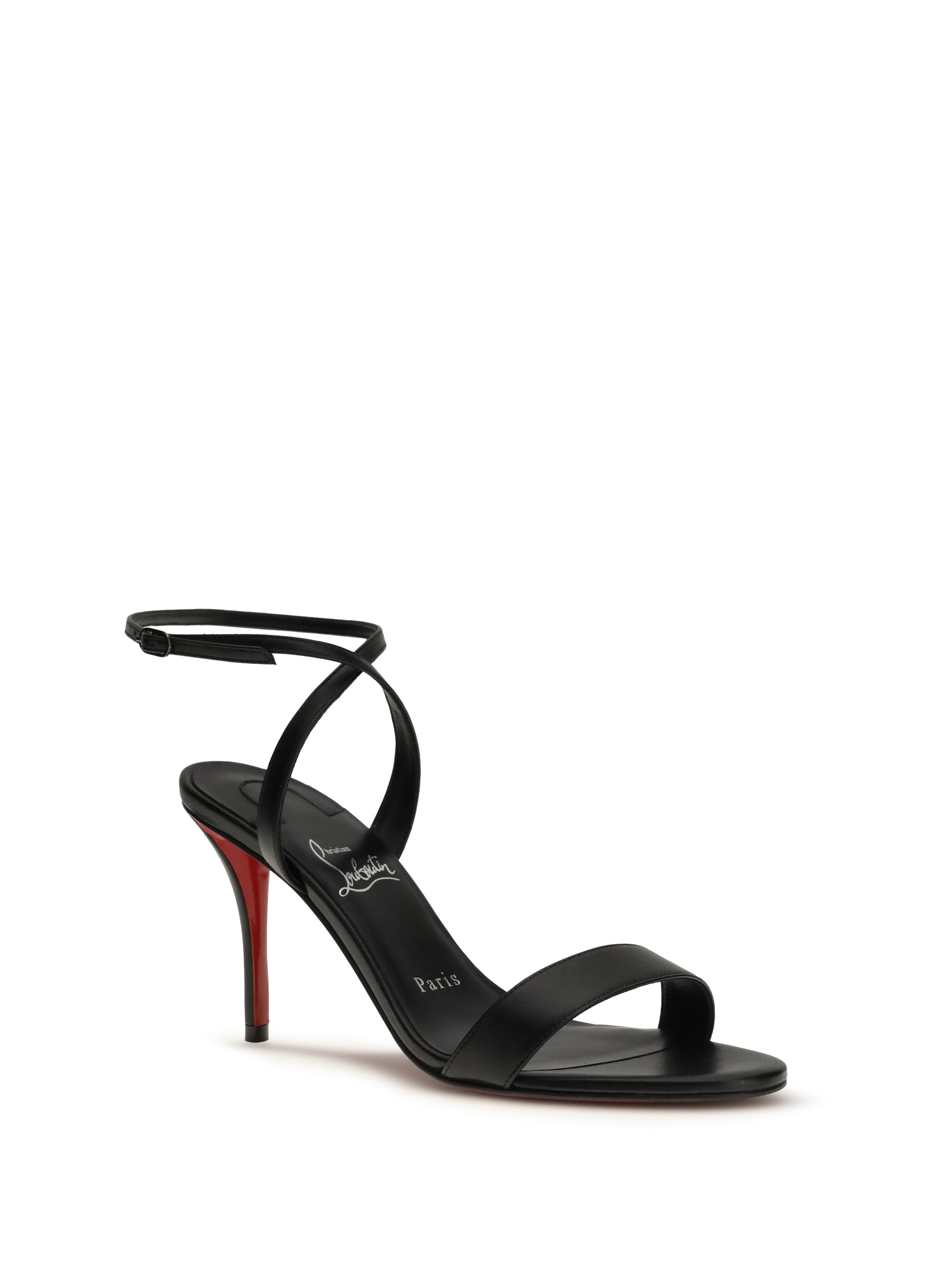 CHRISTIAN LOUBOUTIN 36 miss z sandals