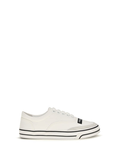 sailing canvas sneakers