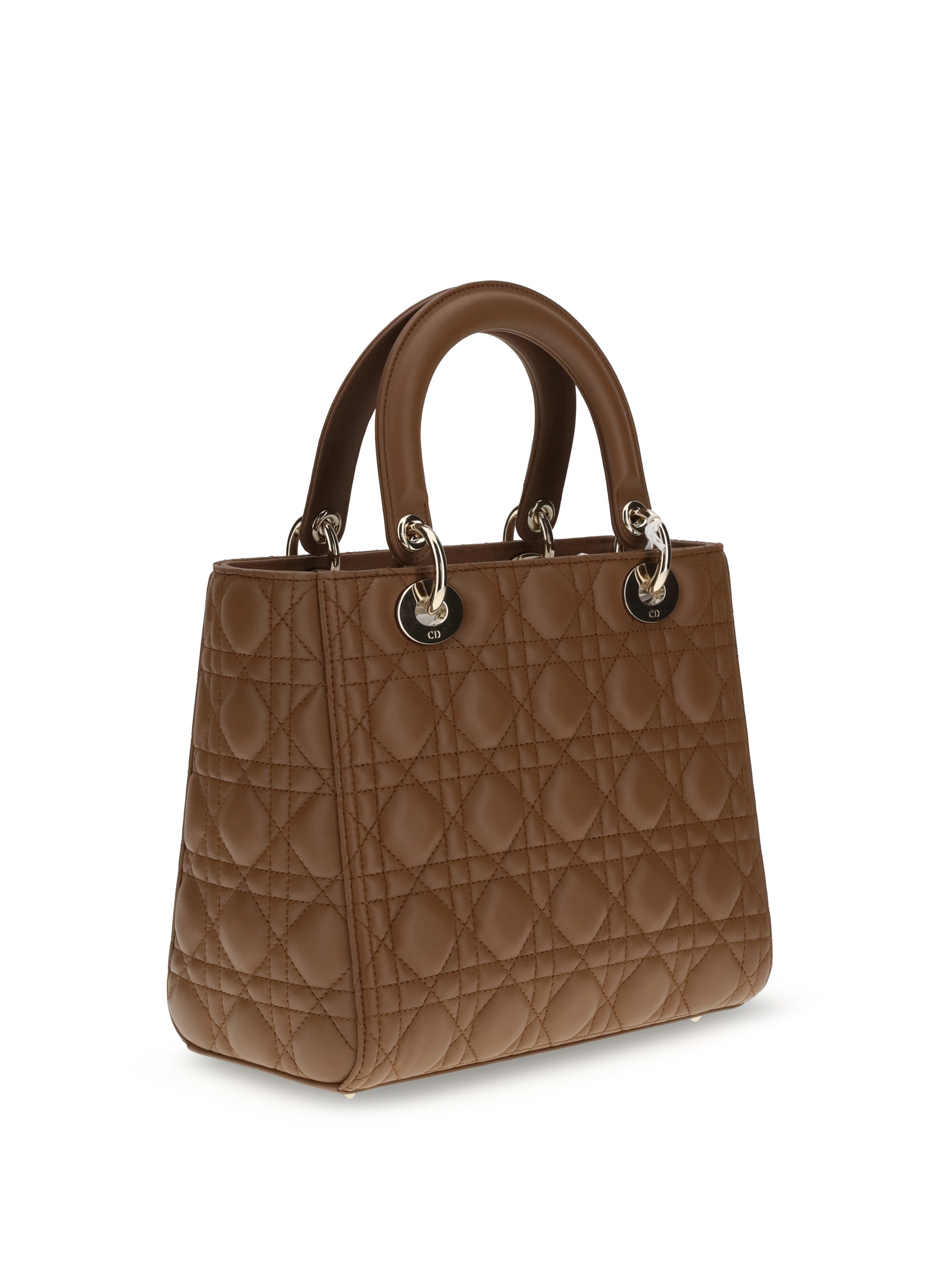 DIOR OS lady dior m lambskin